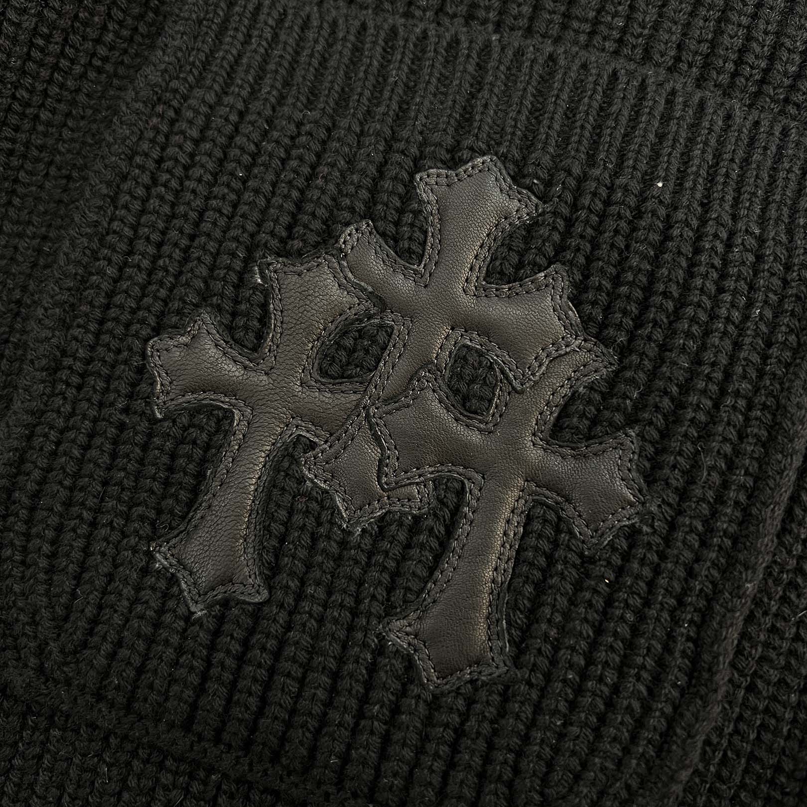 CHROME HEARTS BAIT & TACKLE Cashmere Knit Cardigan Size XXL クロムハーツ ワイノット ベイト アンド タックル カシミヤ ニットカーディガン サイズXXL