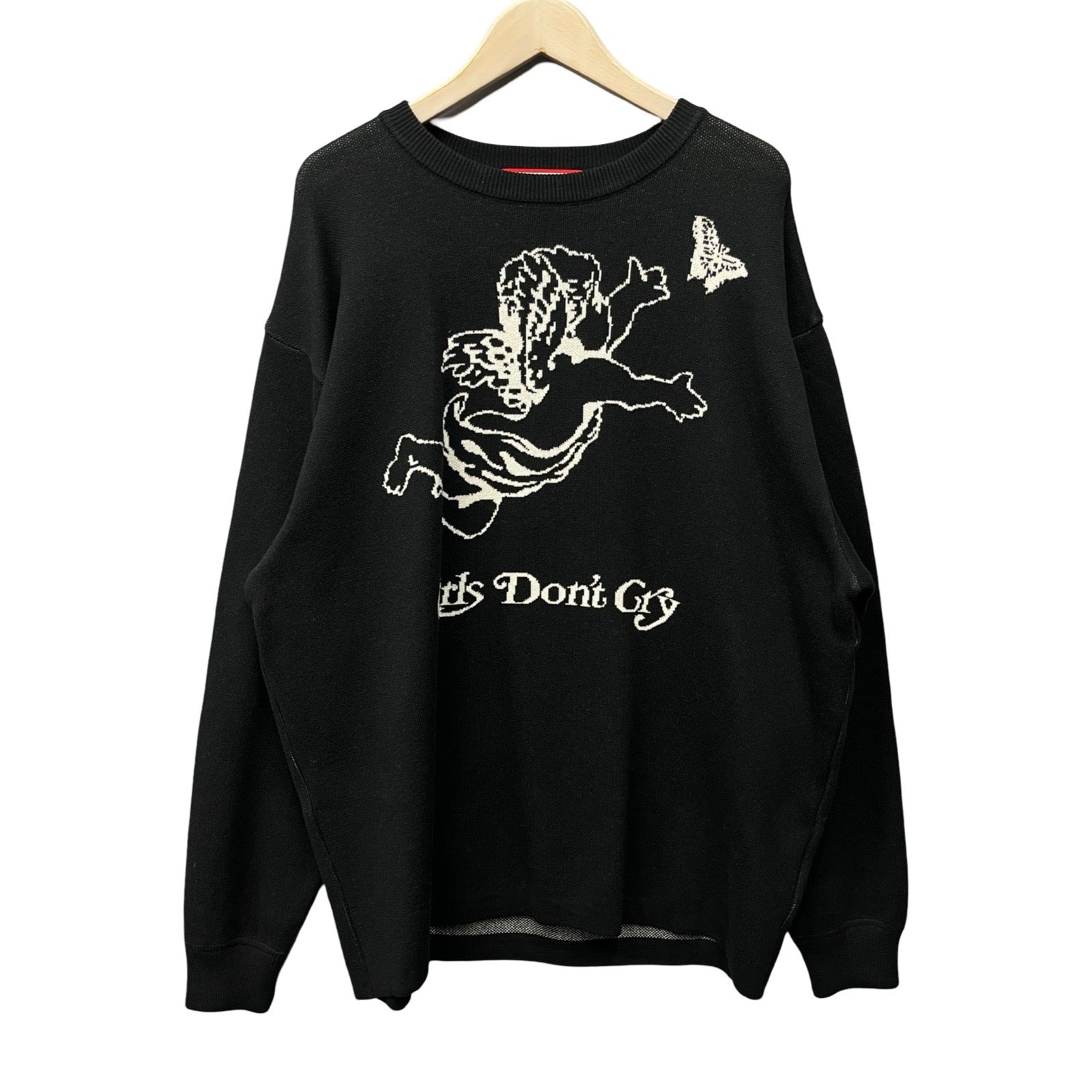 Girls Don't Cry 2022AW VERDY’S GIFT SHOP GDC Sweater Size L