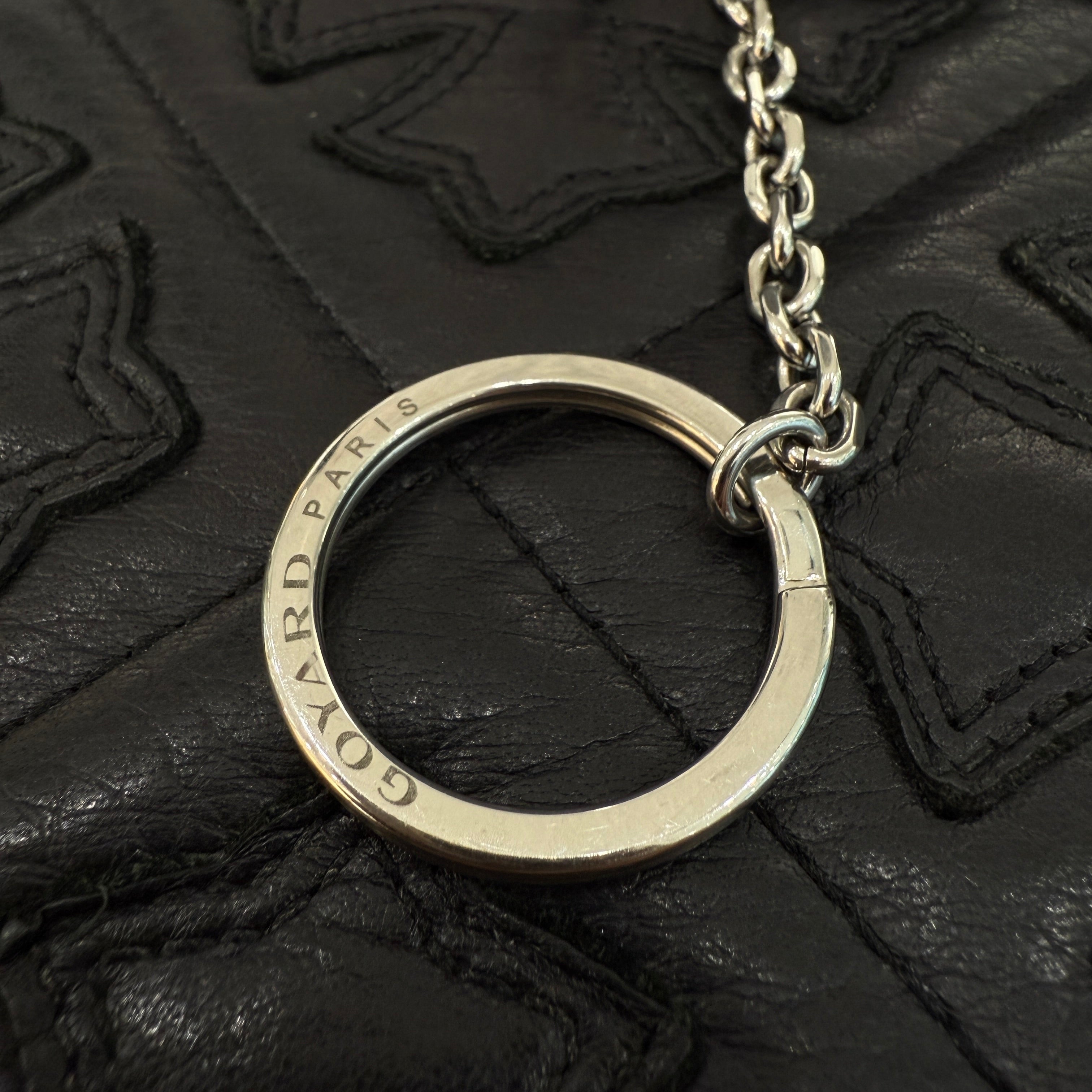 GOYARD Sénat Nano Key Pouch SENAPCNANTY01CL01P ゴヤール セナ ナノ キーポーチ