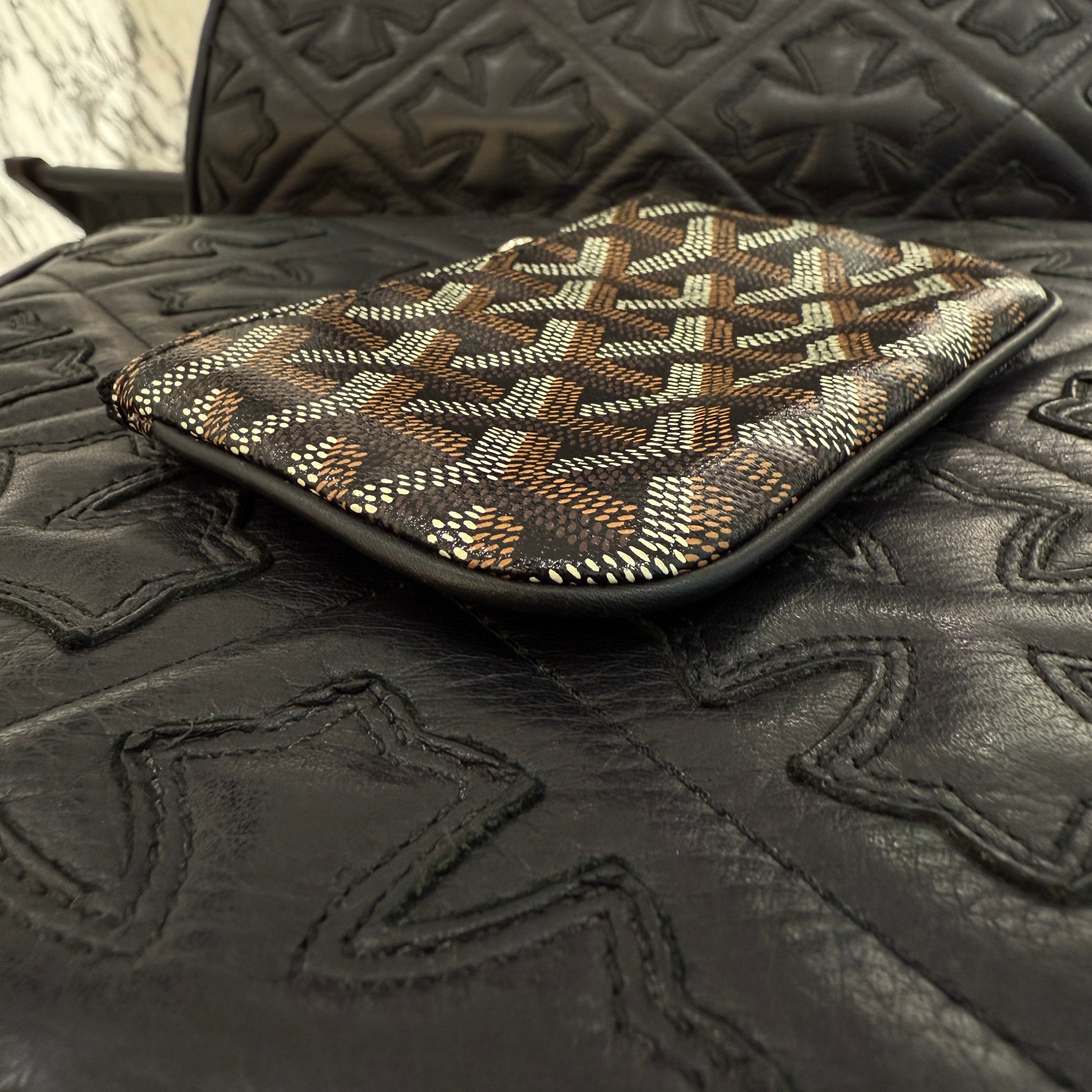 GOYARD Sénat Nano Key Pouch SENAPCNANTY01CL01P ゴヤール セナ ナノ キーポーチ