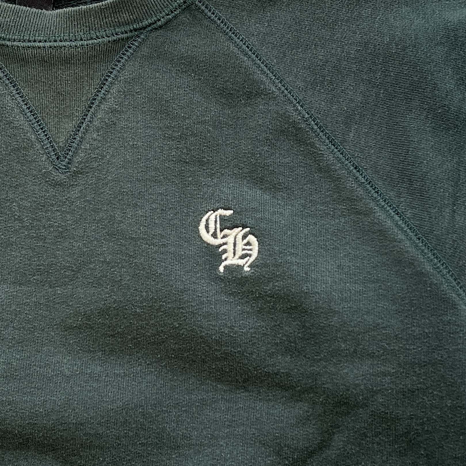 CHROME HEARTS Y NOT SLO RIDE Sweat Shrits Size M クロムハーツ ワイノット スローライド スウェットシャツ サイズM