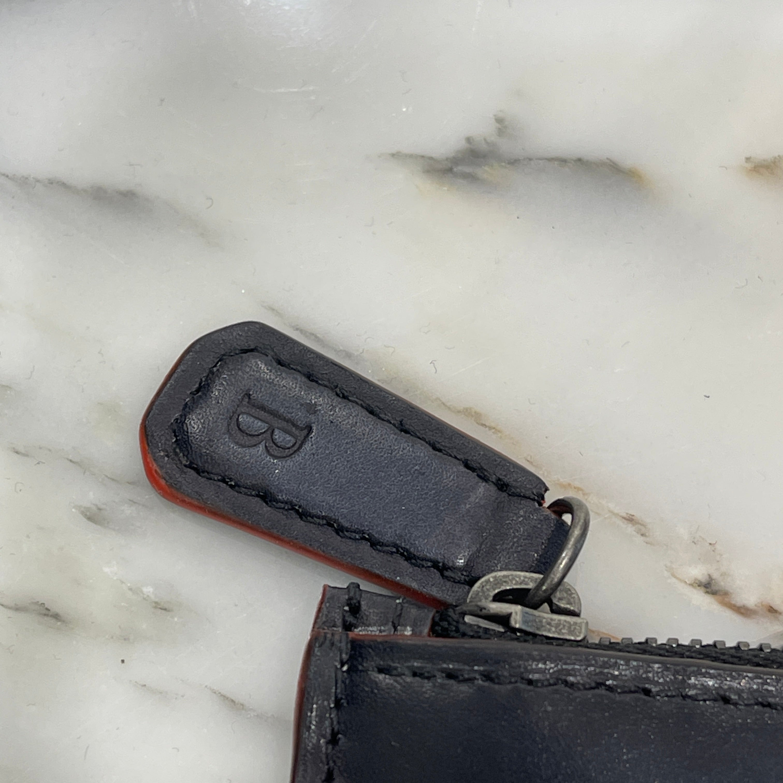 Berluti Core Maxi Scritto Design Leather Coin Card Holder ベルルッティ コアマキシ スクリットデザイン レザー コインカードホルダー