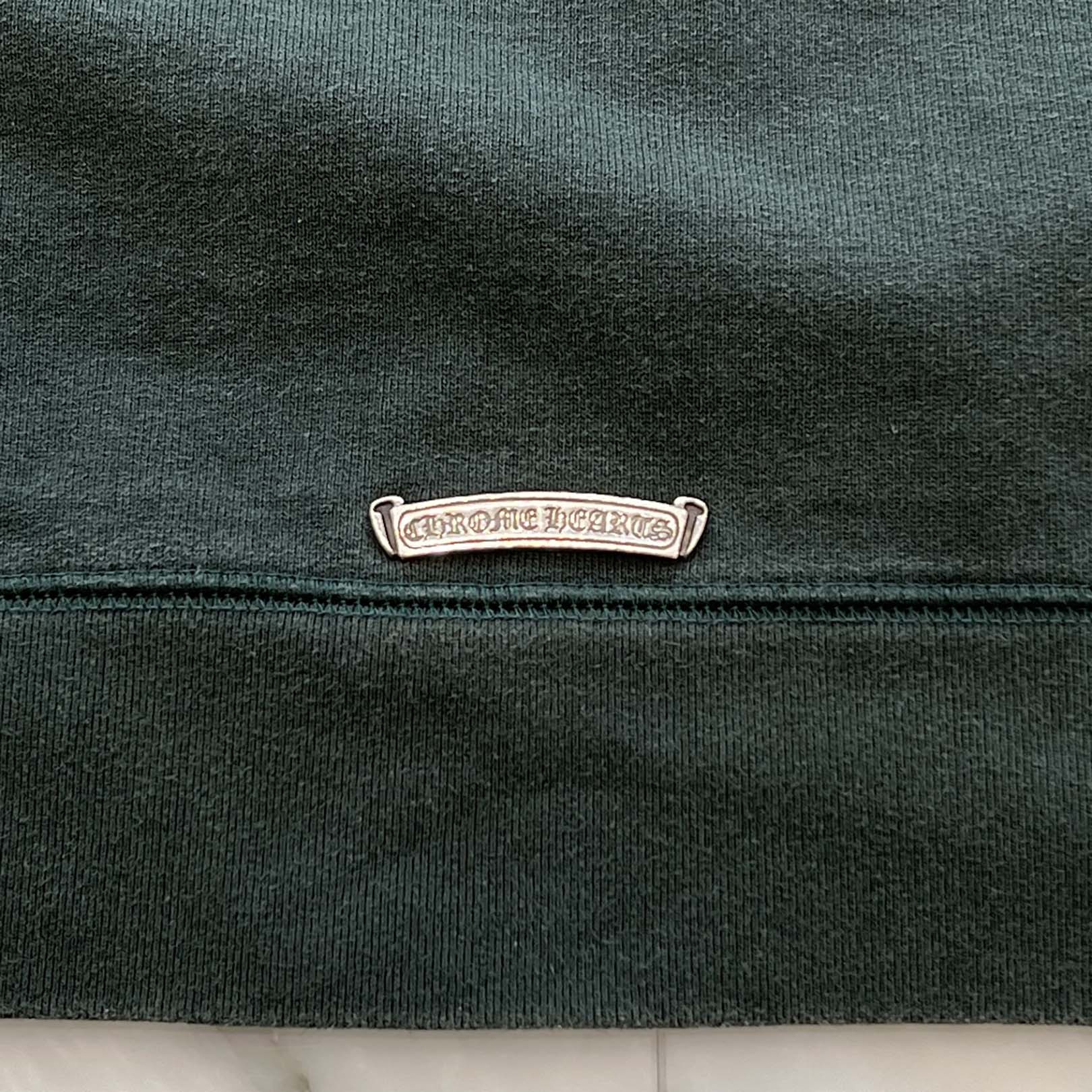 CHROME HEARTS Y NOT SLO RIDE Sweat Shrits Size M クロムハーツ ワイノット スローライド スウェットシャツ サイズM