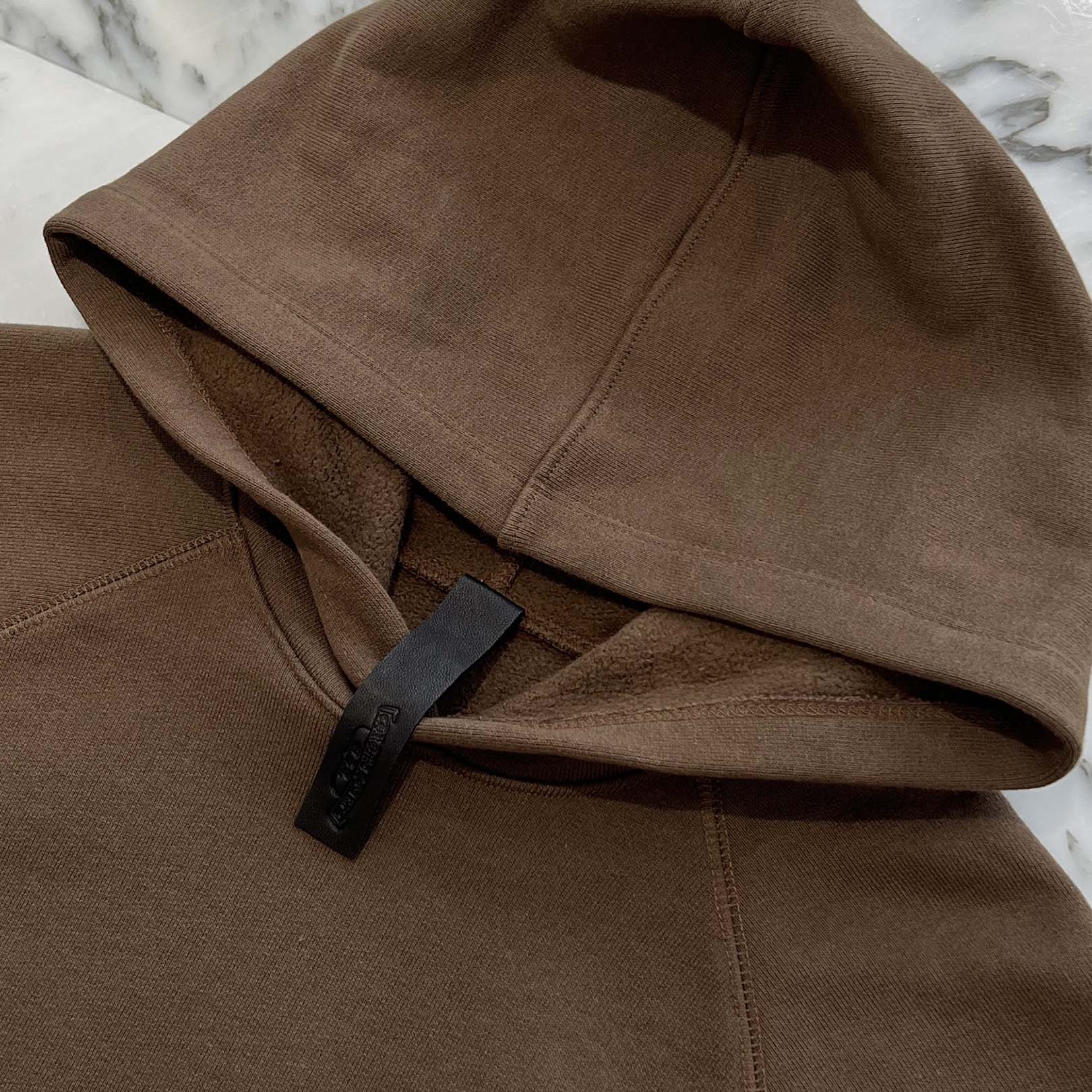 CHROME HEARTS Y NOT SLO RIDE Pullover Hoodie Size L クロムハーツ ワイノット スローライド プルオーバーフーディ パーカー サイズL