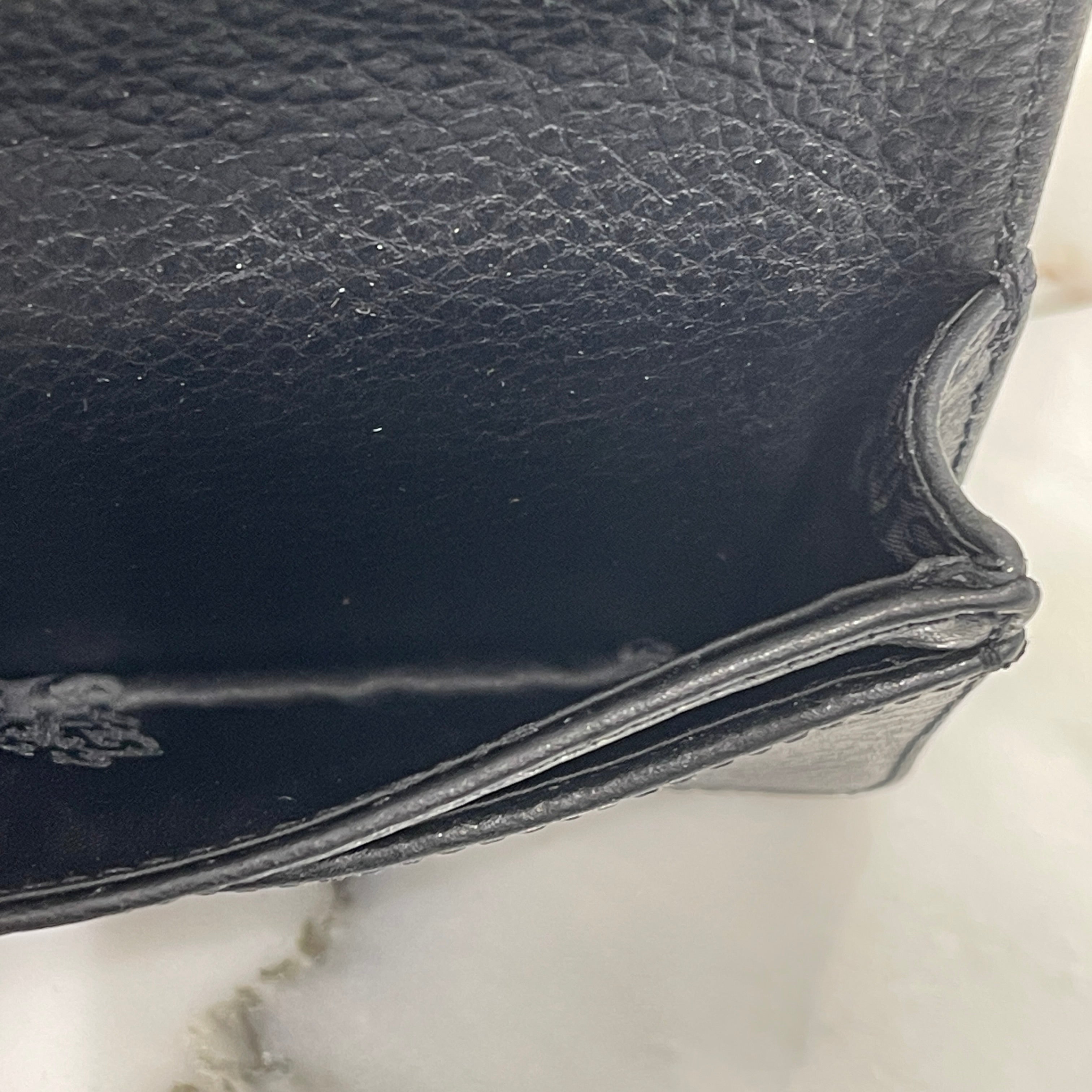 CHROME HEARTS Leather Card Case #2 クロムハーツ レザーカードケース #2