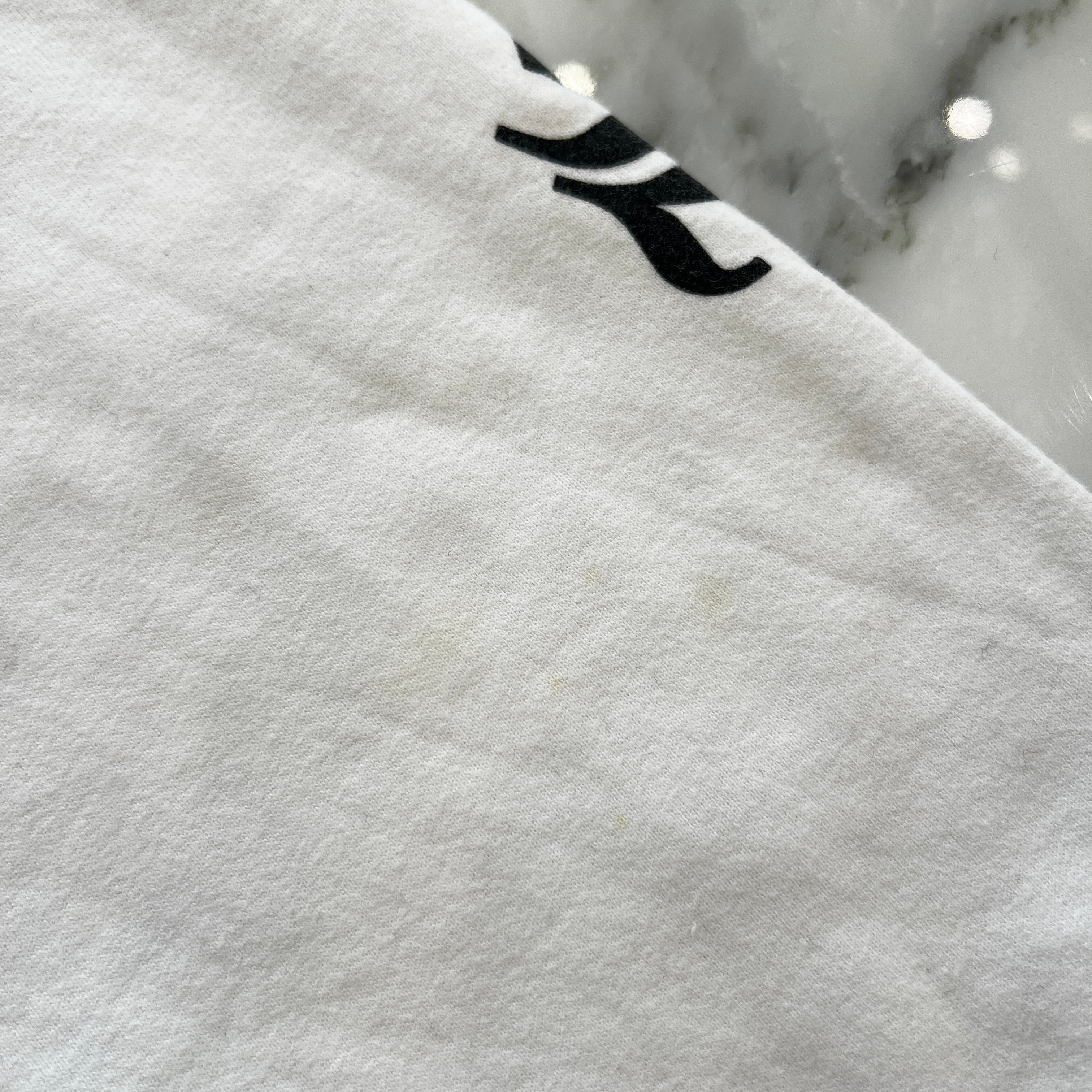 CHROME HEARTS Neck Logo Crewneck Sweatshirt Size L クロムハーツ ネックロゴ クルーネック スウェットシャツ サイズL