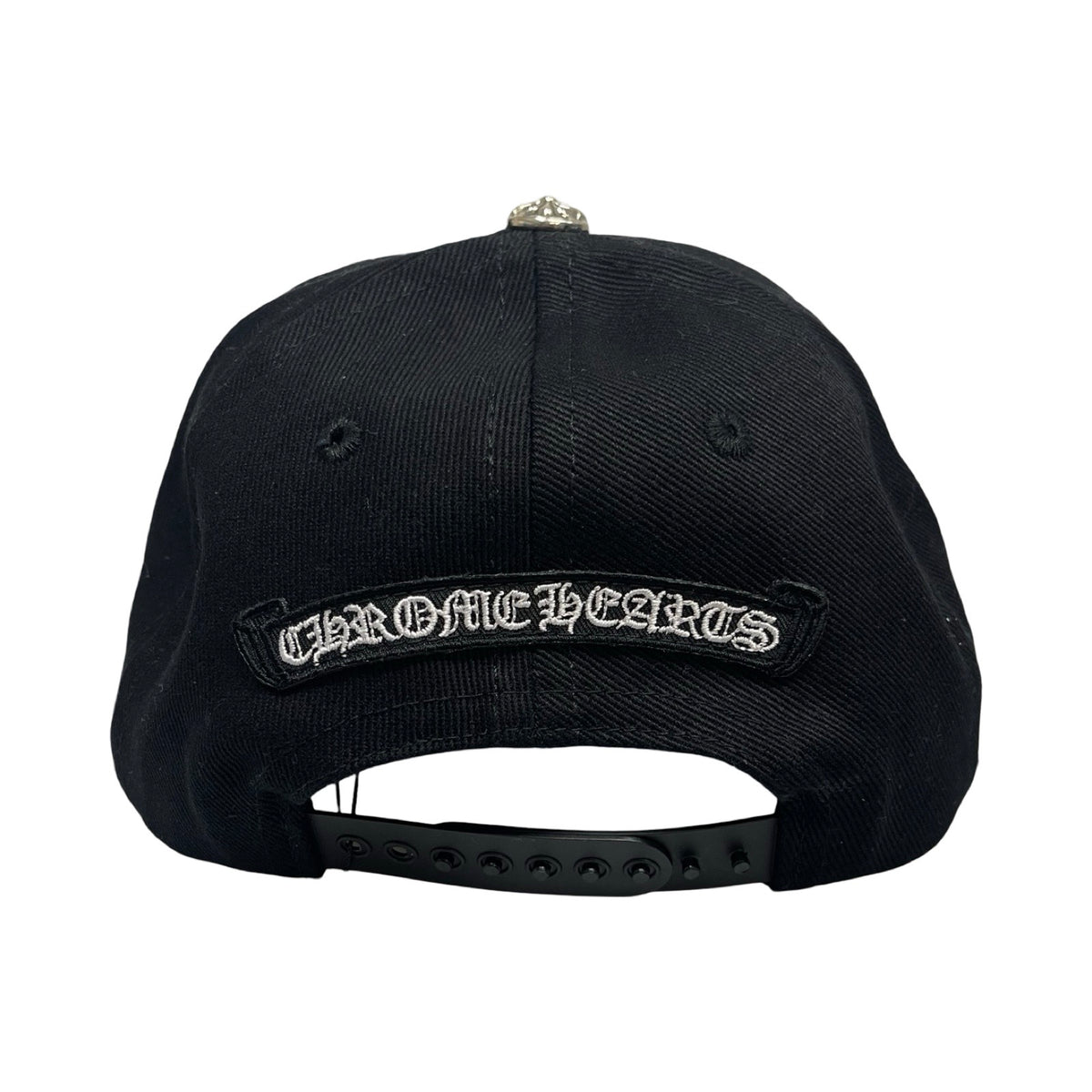 CHROME HEARTS Dagger Denim Baseball Cap Size ONE SIZE（53-60 