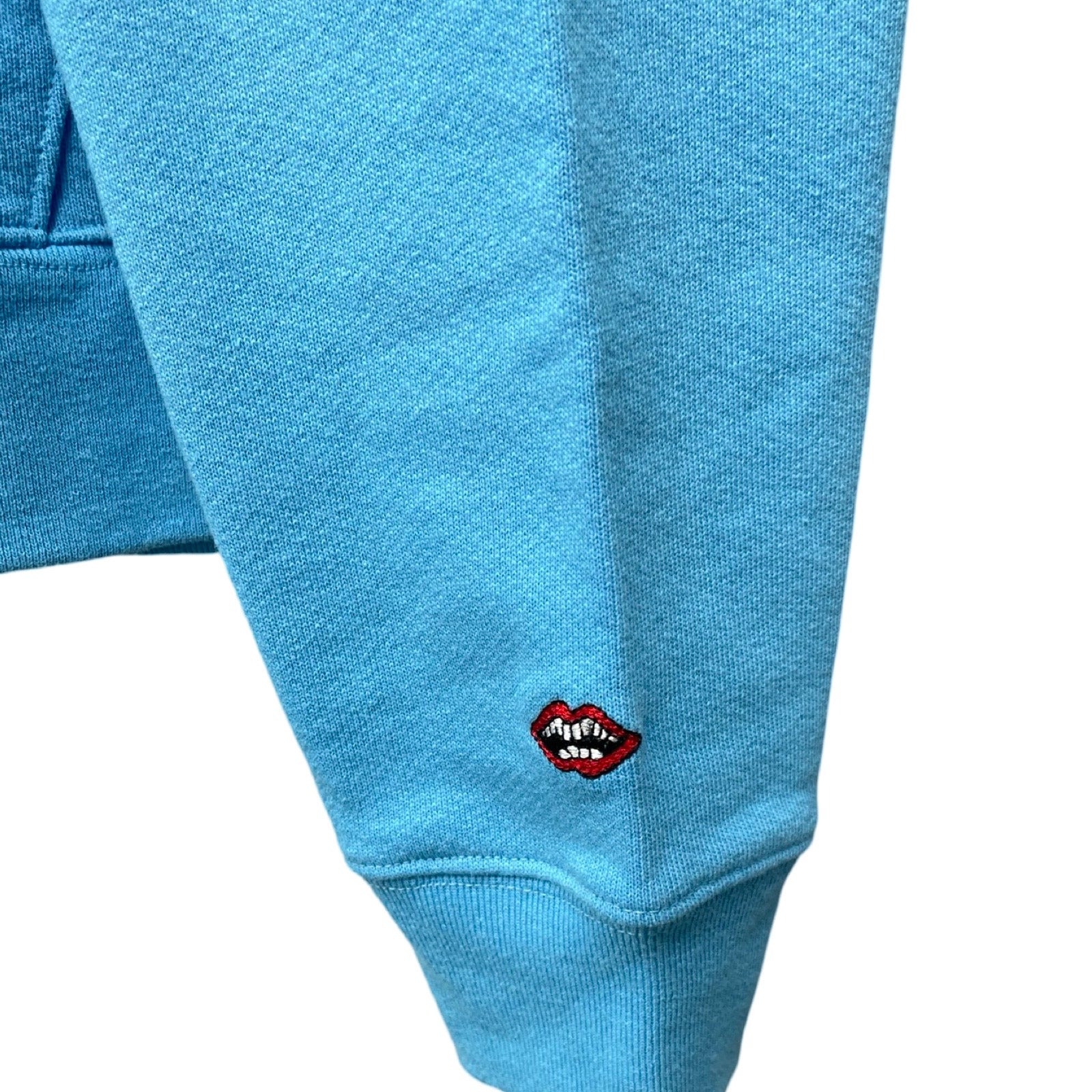 CHROME HEARTS×MATTY BOY 2024SS BRAIN NEW Pullover Hoodie Size S