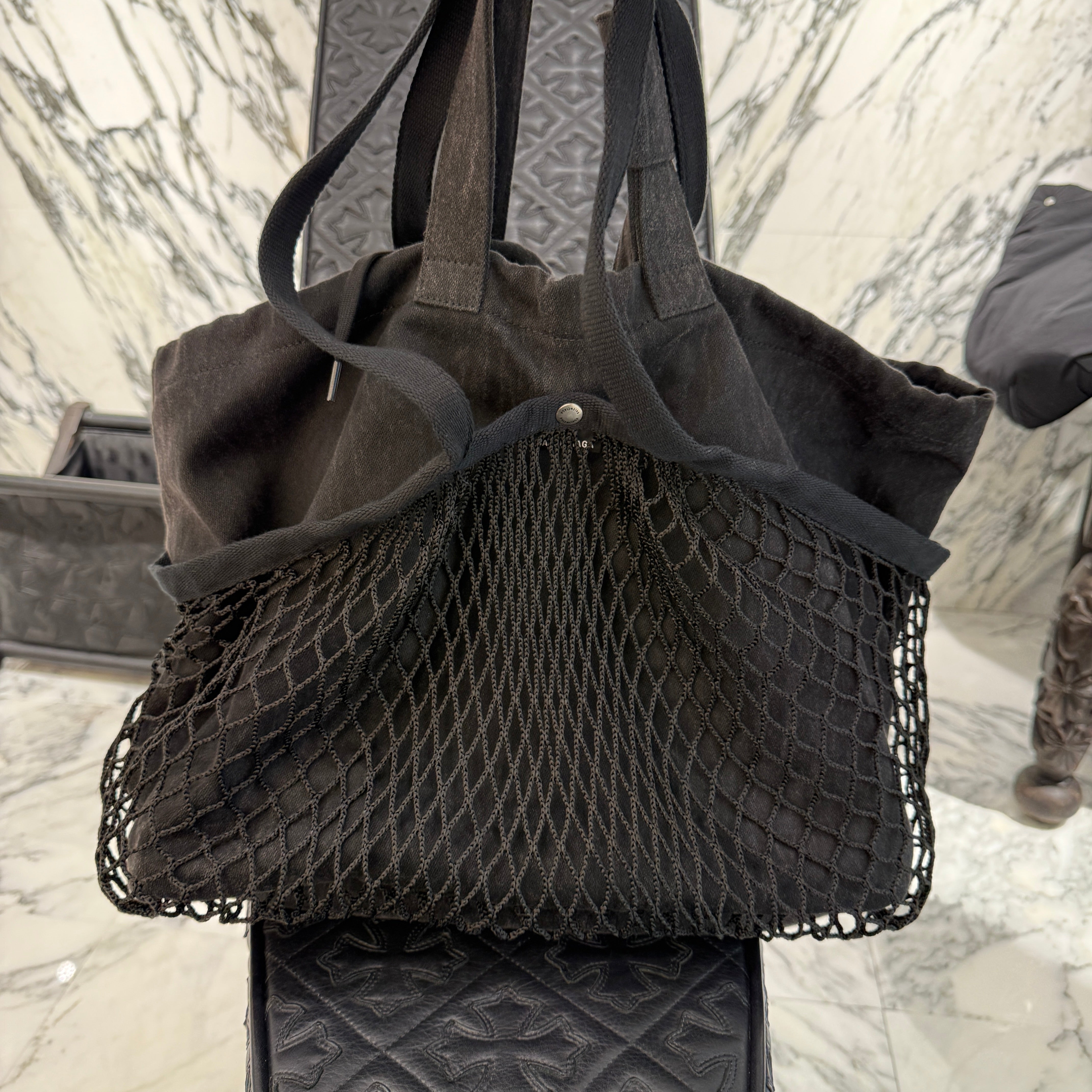 BALENCIAGA 2024AW 24/7 Tote Bag Medium 791809 2AA47 バレンシアガ 24/7 トートバッグ ミディアム