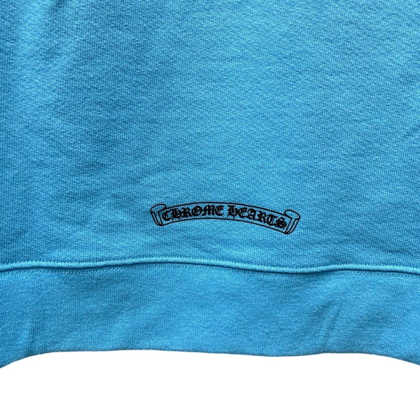 CHROME HEARTS×MATTY BOY 2024SS BRAIN NEW Pullover Hoodie Size S