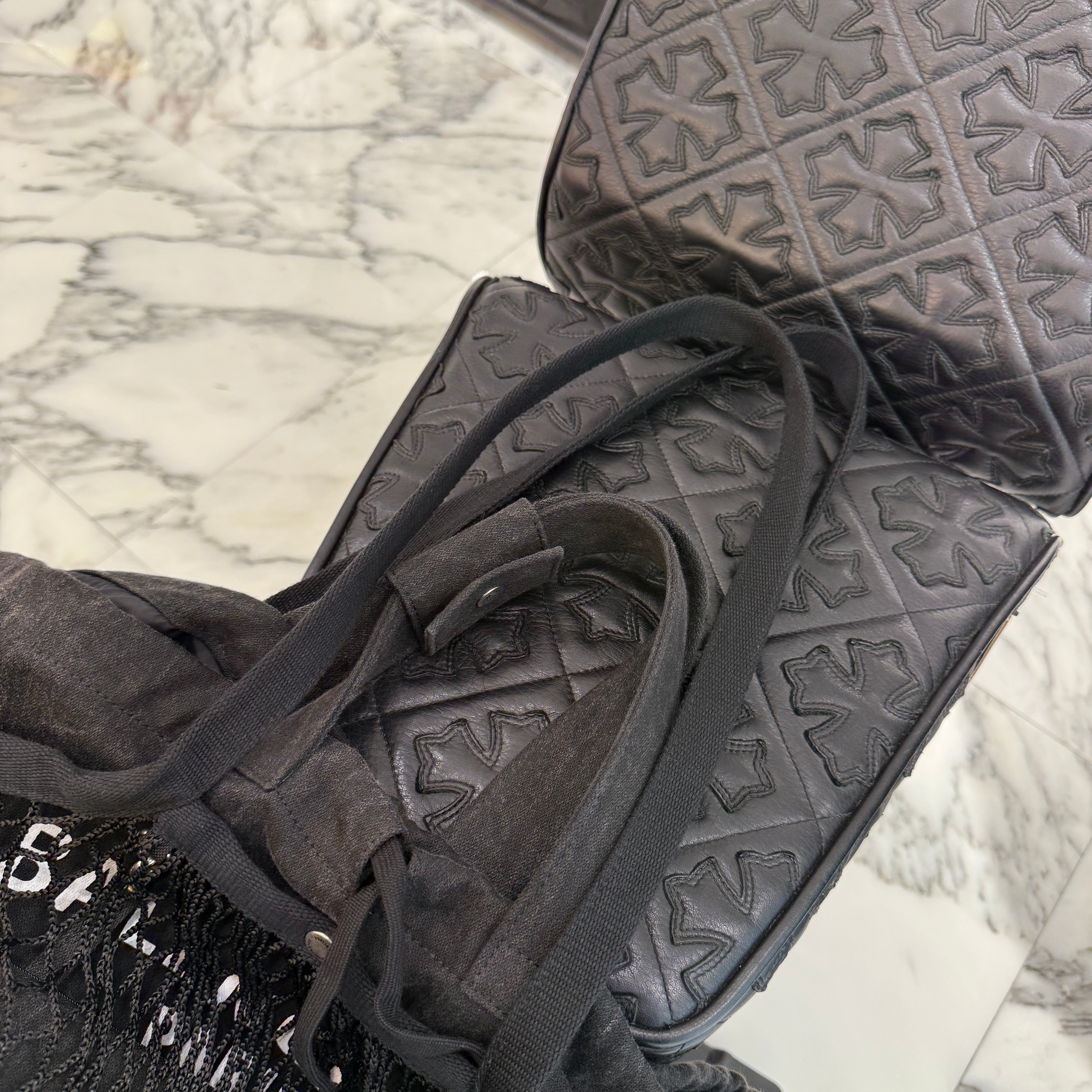 BALENCIAGA 2024AW 24/7 Tote Bag Medium 791809 2AA47 バレンシアガ 24/7 トートバッグ ミディアム