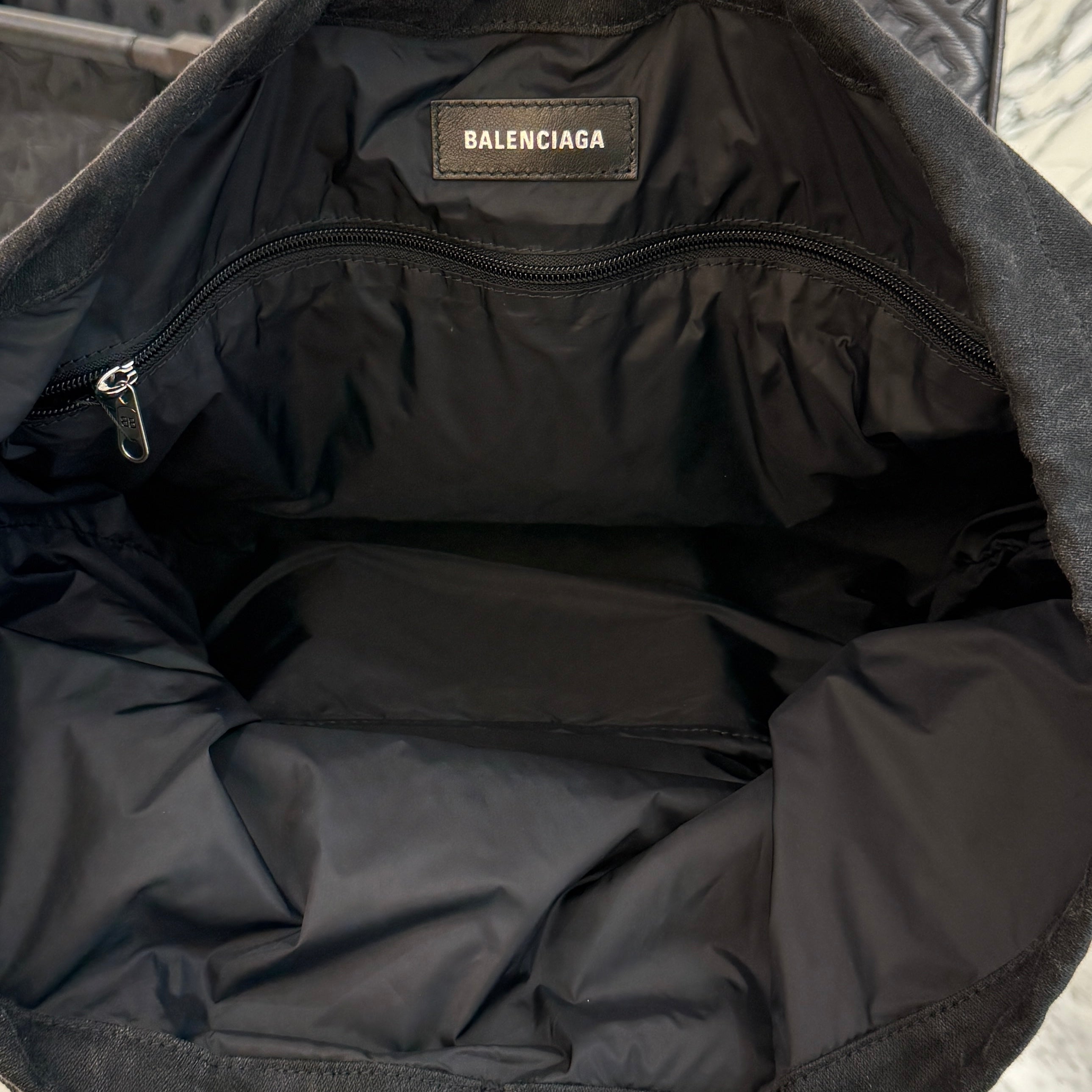 BALENCIAGA 2024AW 24/7 Tote Bag Medium 791809 2AA47 バレンシアガ 24/7 トートバッグ ミディアム