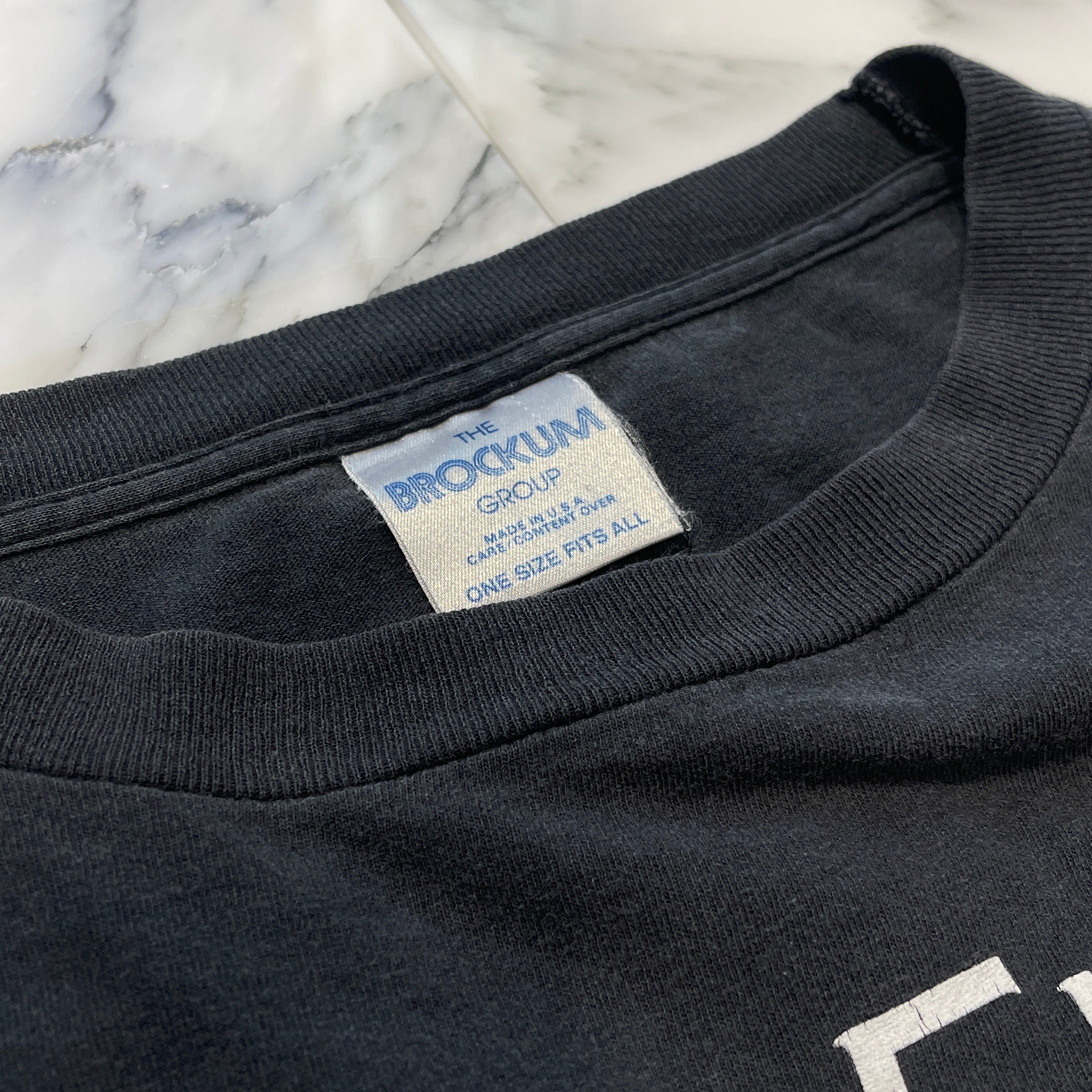 Vintage 90's PINK FLOYD "Division Bell" Brockum Osfa 1994 S/S Tee Size ONE SIZE 90's ピンクフロイド "ディヴィジョンベル" ブロッカム オスファ 1994 Tシャツ サイズONE SIZE