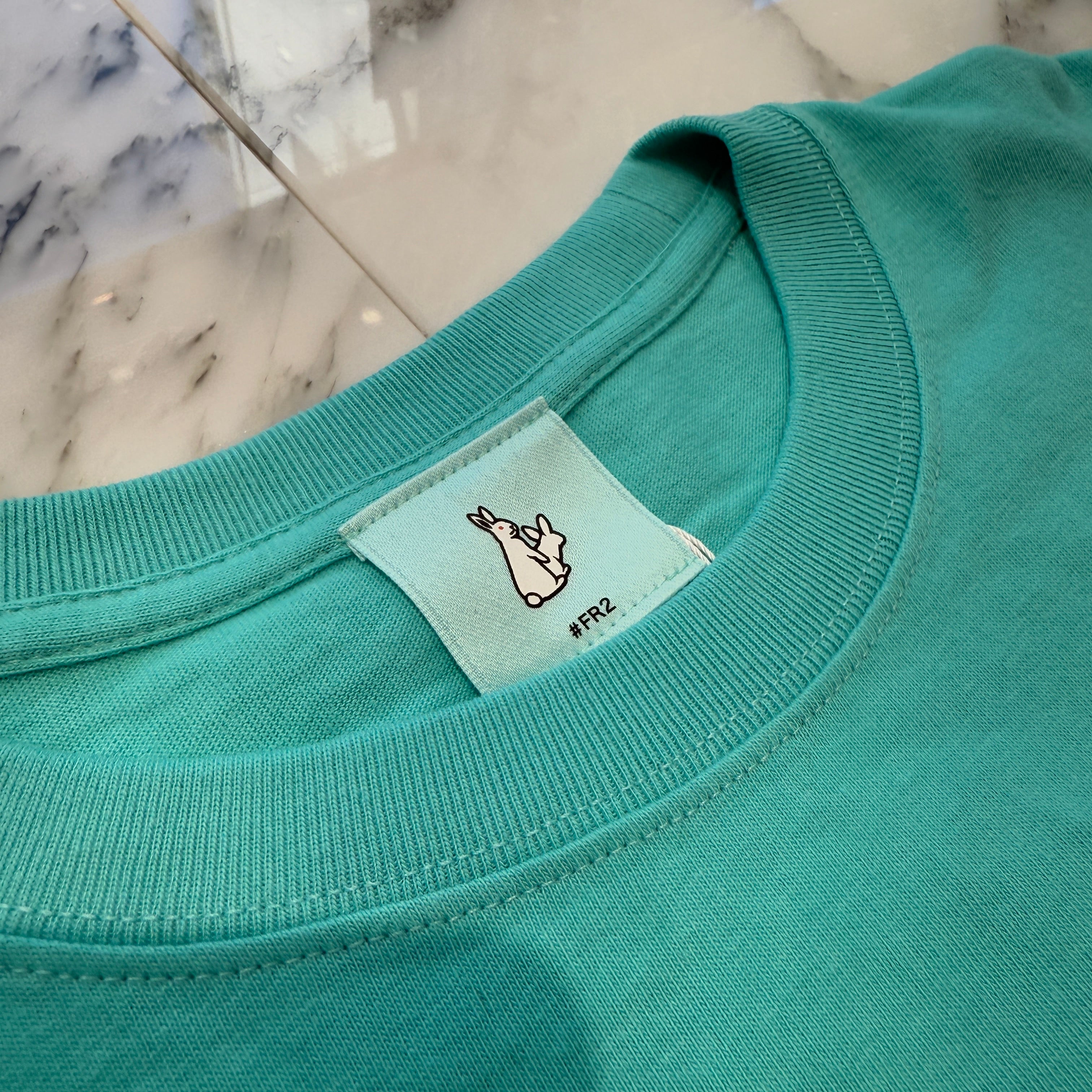 ♯FR2 OKINAWA Limited Getto Hand Bra Tee FRC2568 Size M ♯FR2 沖縄限定 ゲットー ハンドブラ Tシャツ サイズM