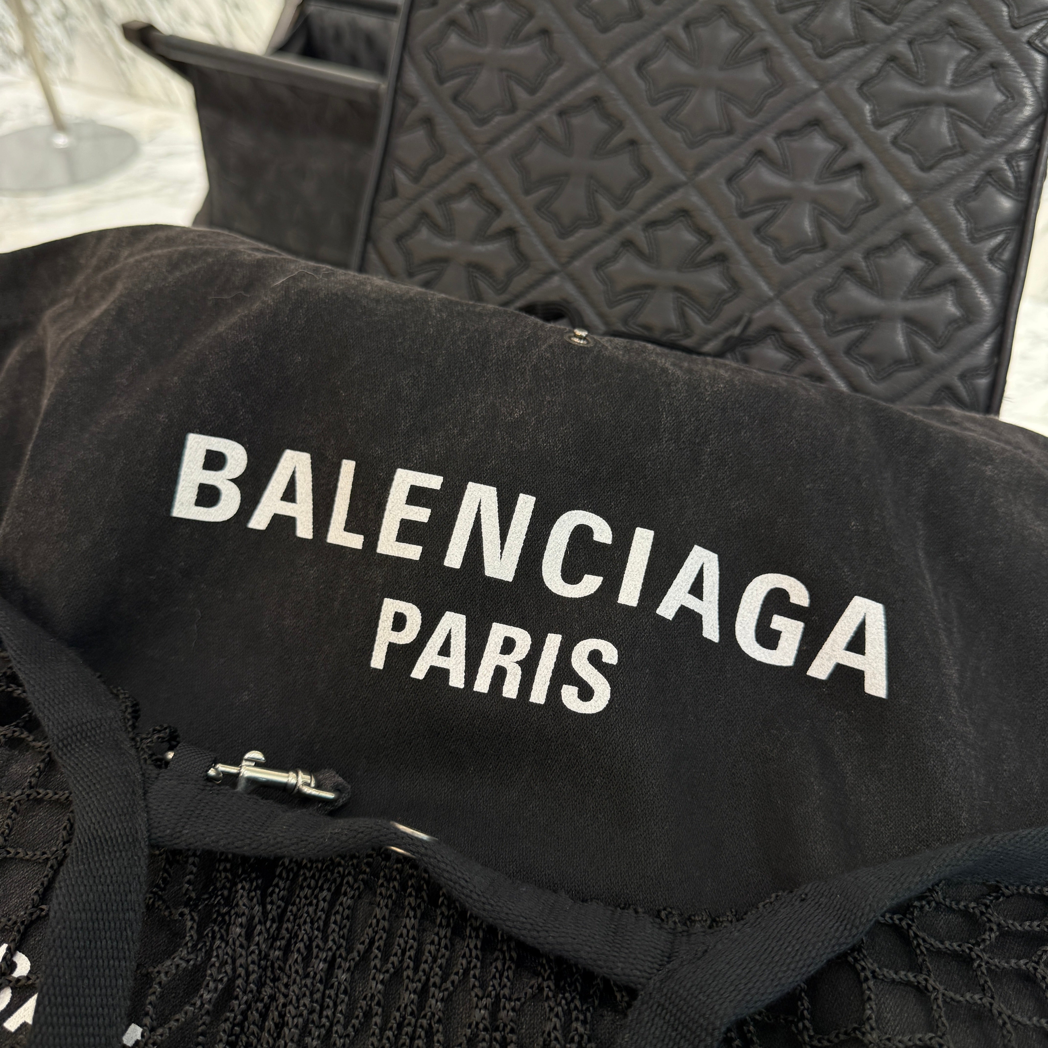 BALENCIAGA 2024AW 24/7 Tote Bag Medium 791809 2AA47 バレンシアガ 24/7 トートバッグ ミディアム