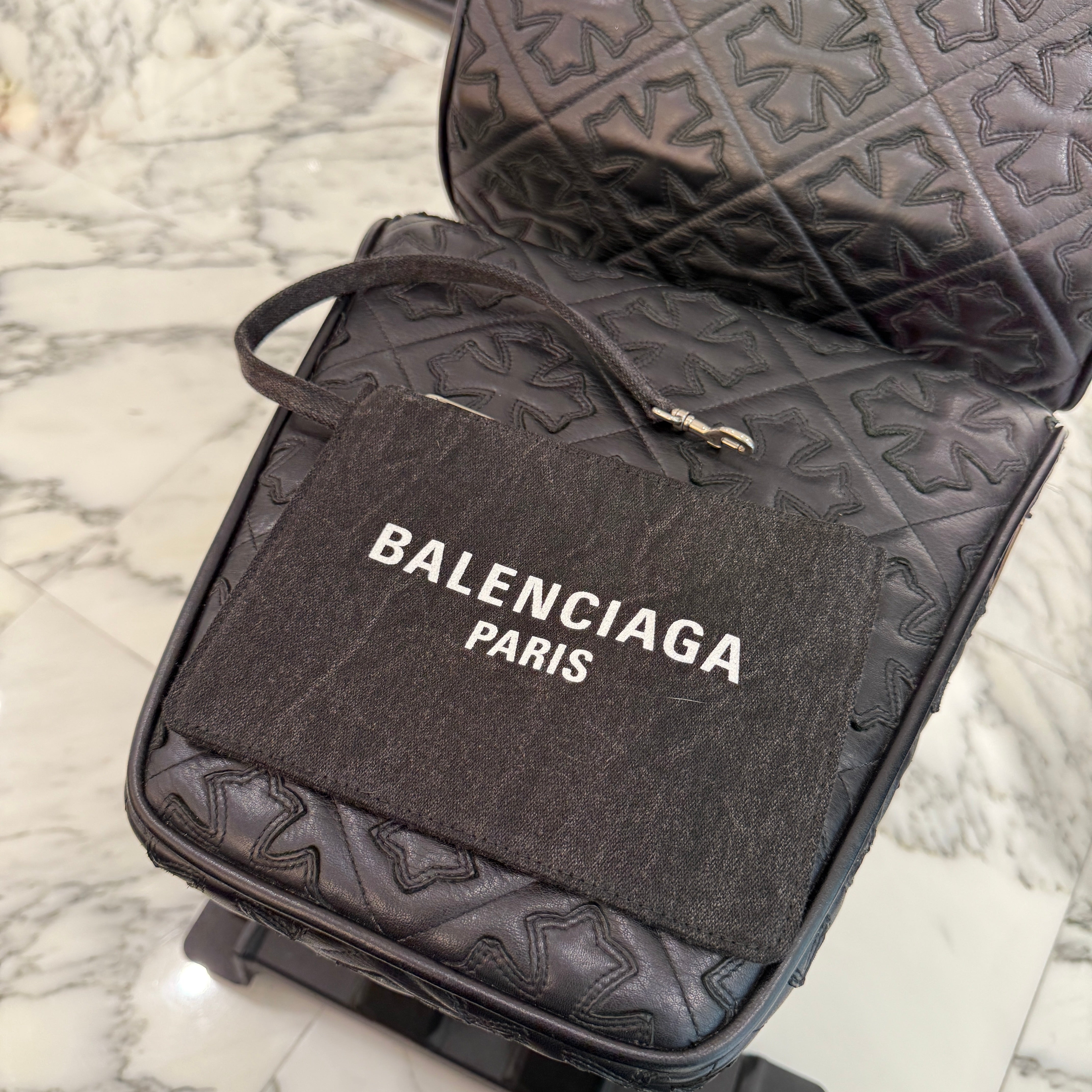 BALENCIAGA 2024AW 24/7 Tote Bag Medium 791809 2AA47 バレンシアガ 24/7 トートバッグ ミディアム