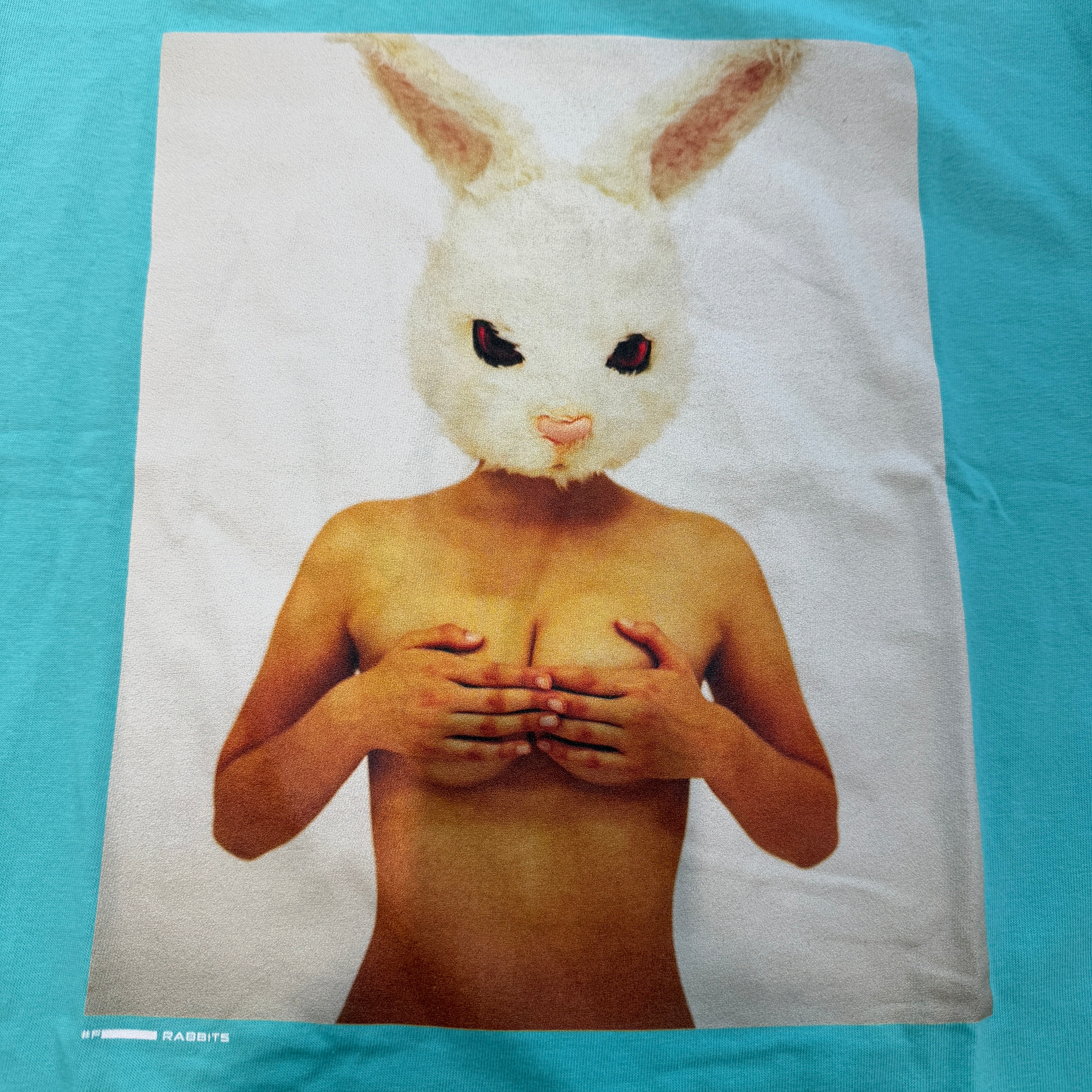 ♯FR2 OKINAWA Limited Getto Hand Bra Tee FRC2568 Size M ♯FR2 沖縄限定 ゲットー ハンドブラ Tシャツ サイズM