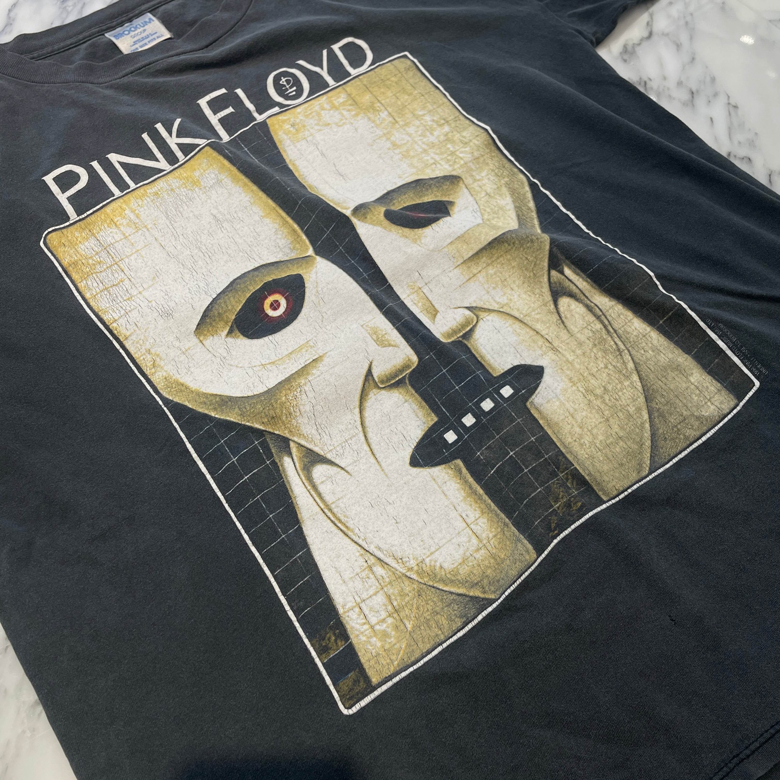 Vintage 90's PINK FLOYD "Division Bell" Brockum Osfa 1994 S/S Tee Size ONE SIZE 90's ピンクフロイド "ディヴィジョンベル" ブロッカム オスファ 1994 Tシャツ サイズONE SIZE