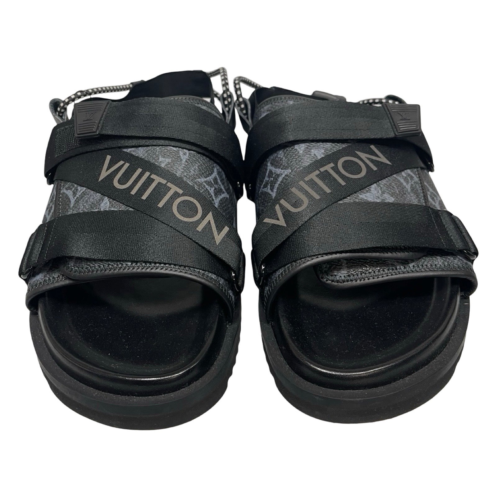 LOUIS VUITTON 2021SS Honolulu Line Mule 1A4UNZ Size 11