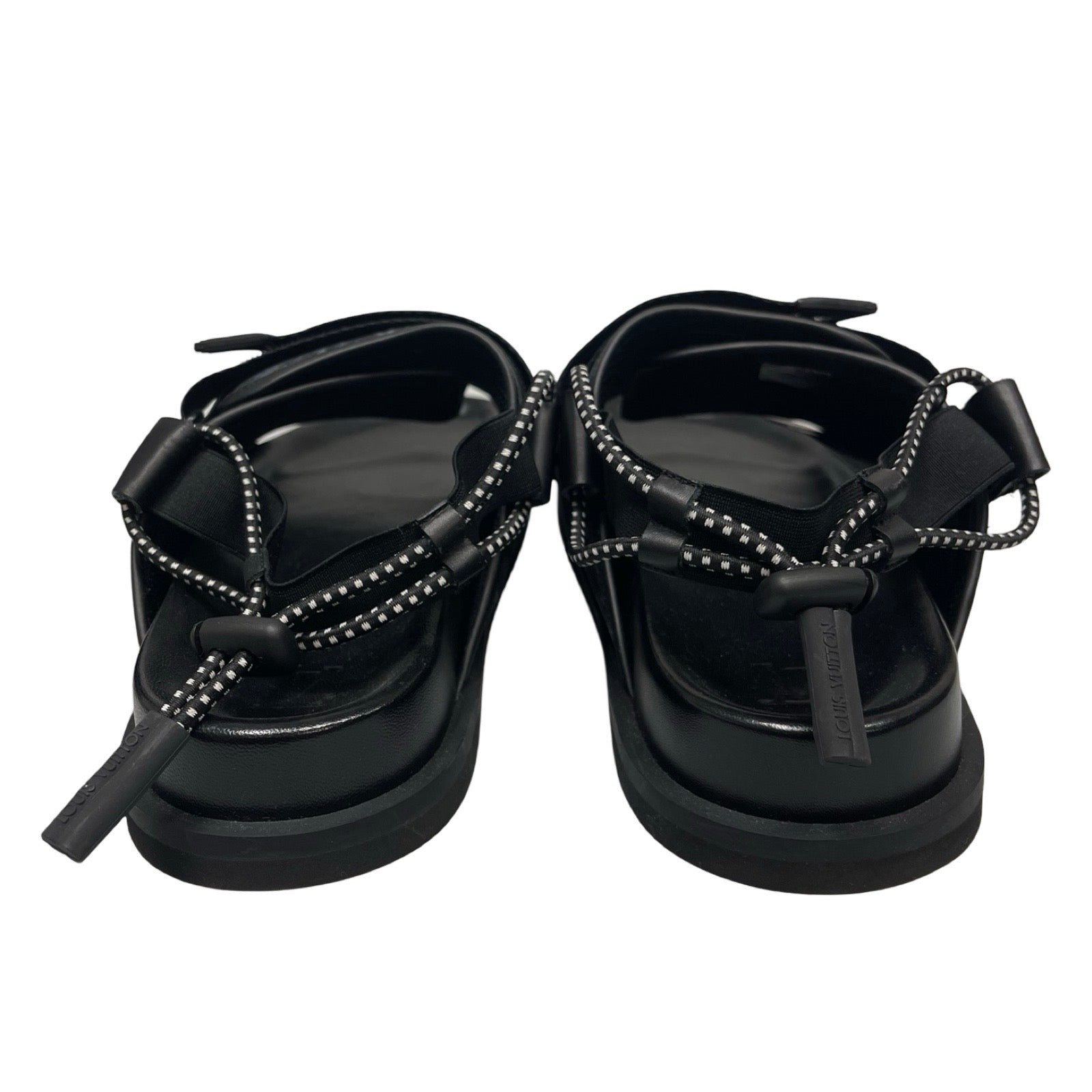 LOUIS VUITTON 2021SS Honolulu Line Mule 1A4UNZ Size 11