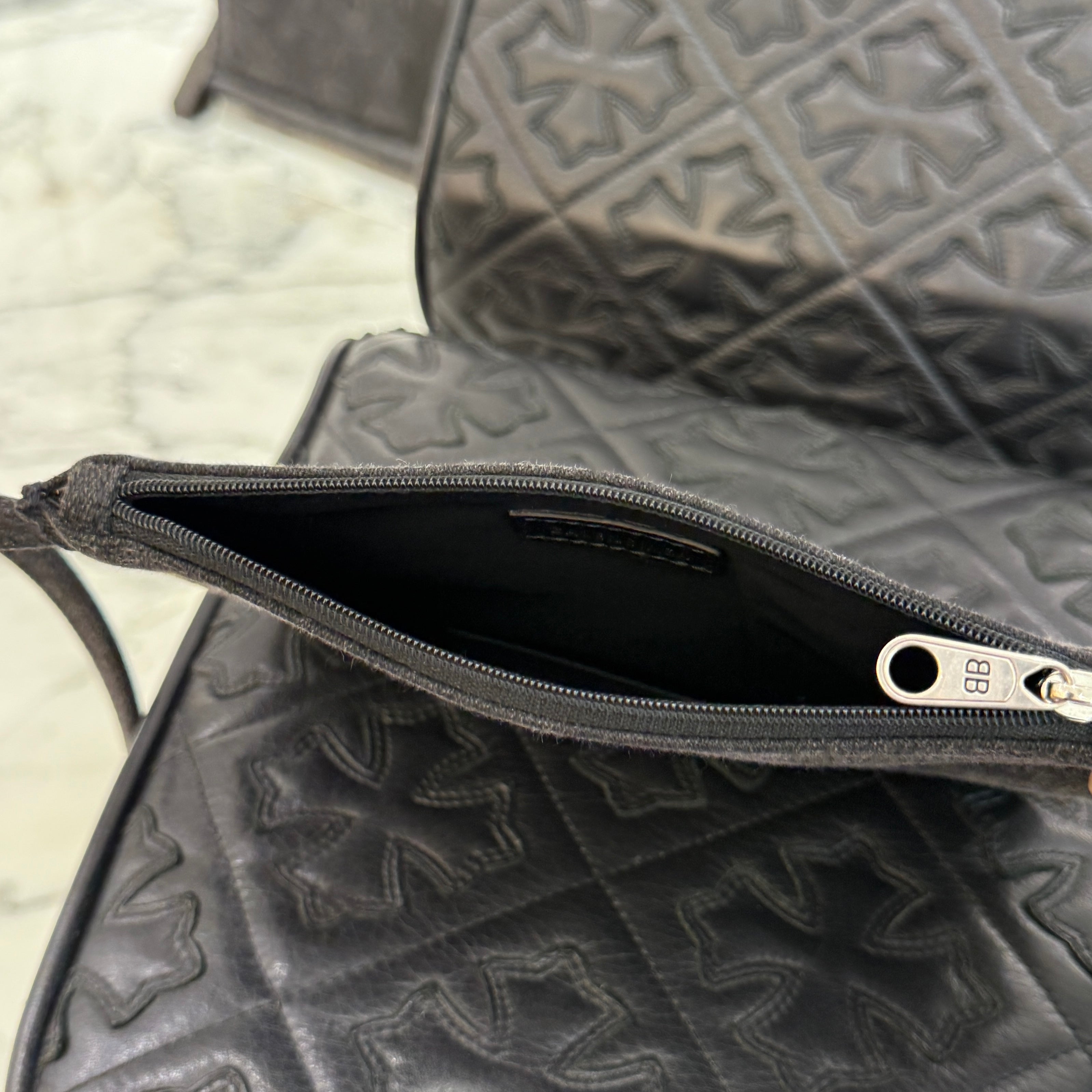 BALENCIAGA 2024AW 24/7 Tote Bag Medium 791809 2AA47 バレンシアガ 24/7 トートバッグ ミディアム