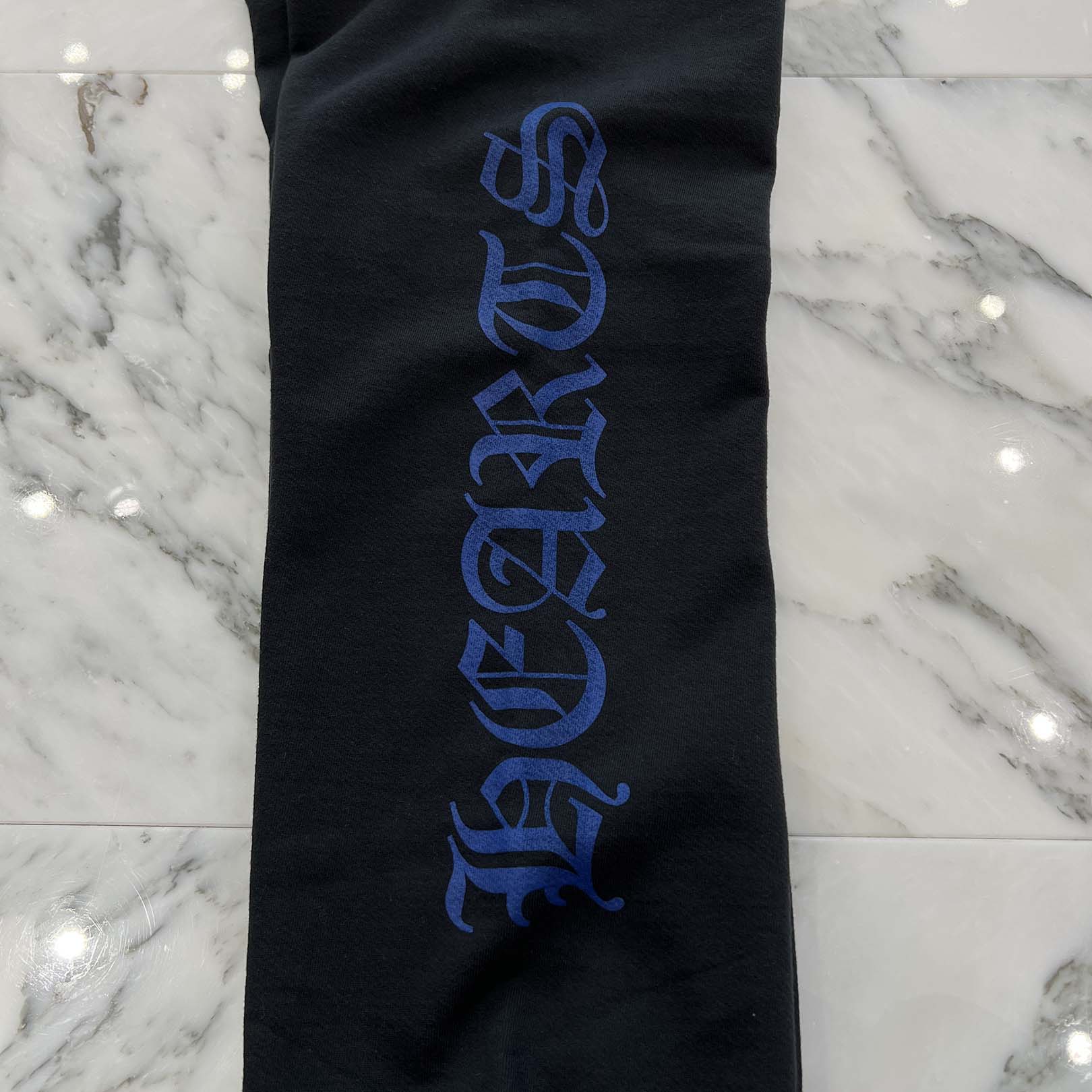 CHROME HEARTS Horseshoe Side Logo Sweat Long Pants Size L クロムハーツ ホースシュー サイドロゴ スウェットロングパンツ サイズL