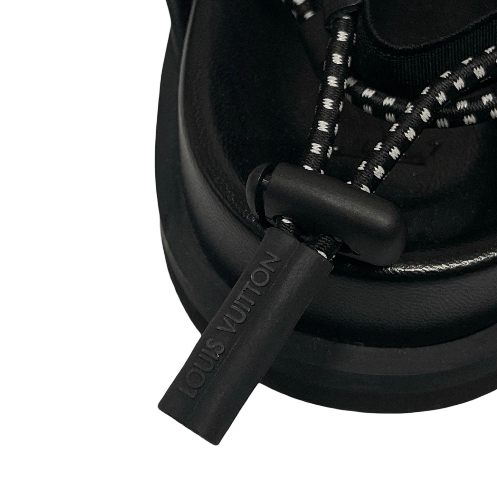 LOUIS VUITTON 2021SS Honolulu Line Mule 1A4UNZ Size 11