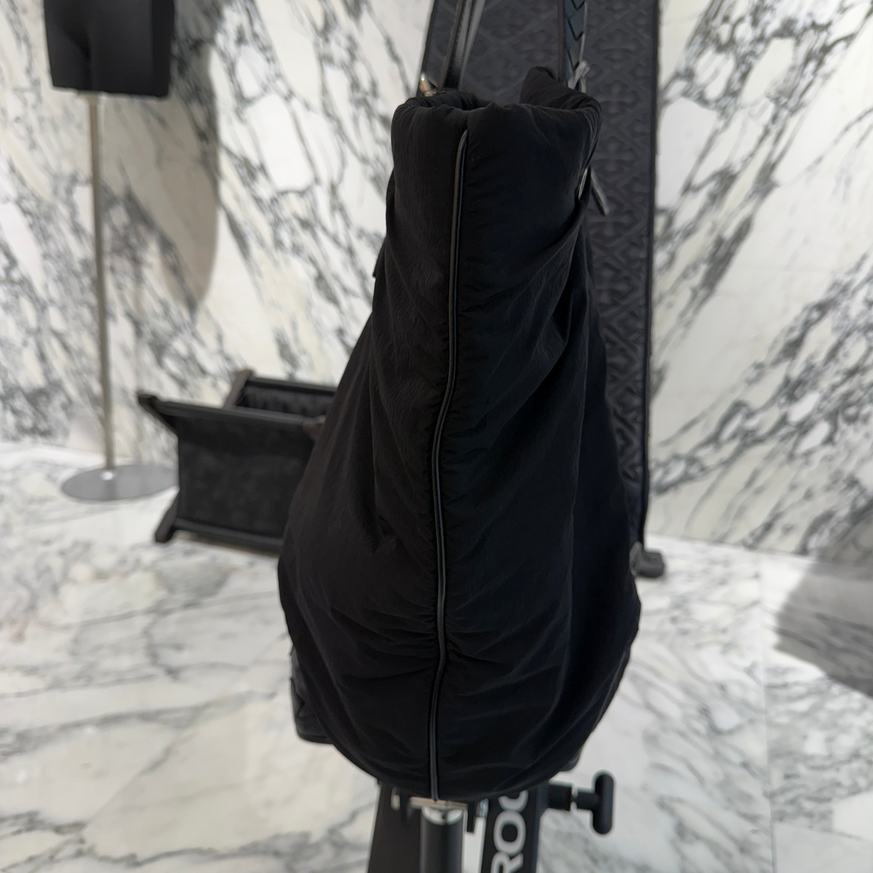 BOTTEGA VENETTA Crossroad Buckle Tote Bag 776201VCQGC8803 ボッテガヴェネタ クロスロード バックル トートバッグ