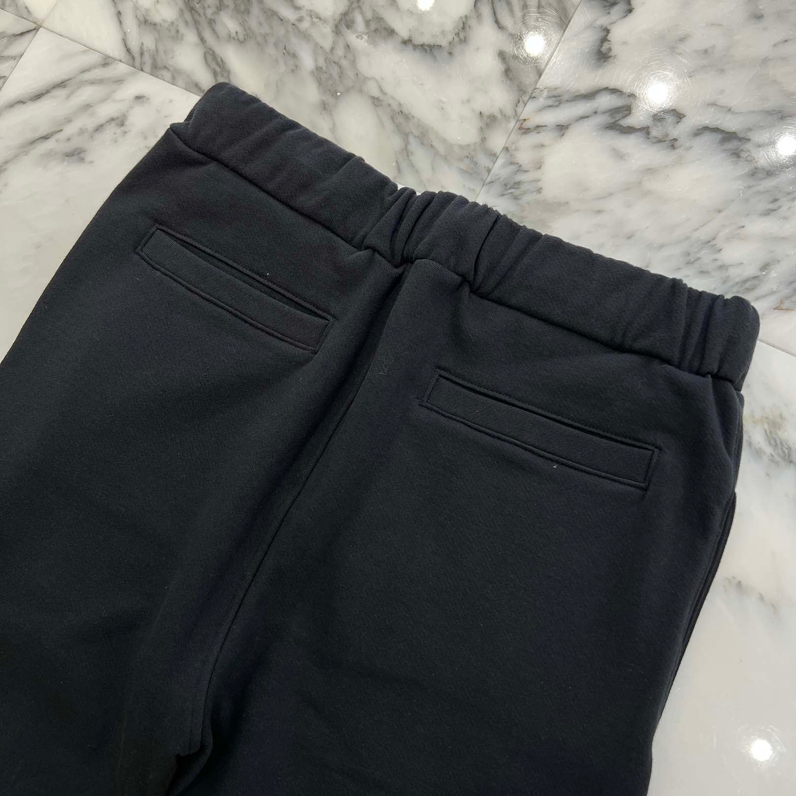 CHROME HEARTS Horseshoe Side Logo Sweat Long Pants Size L クロムハーツ ホースシュー サイドロゴ スウェットロングパンツ サイズL