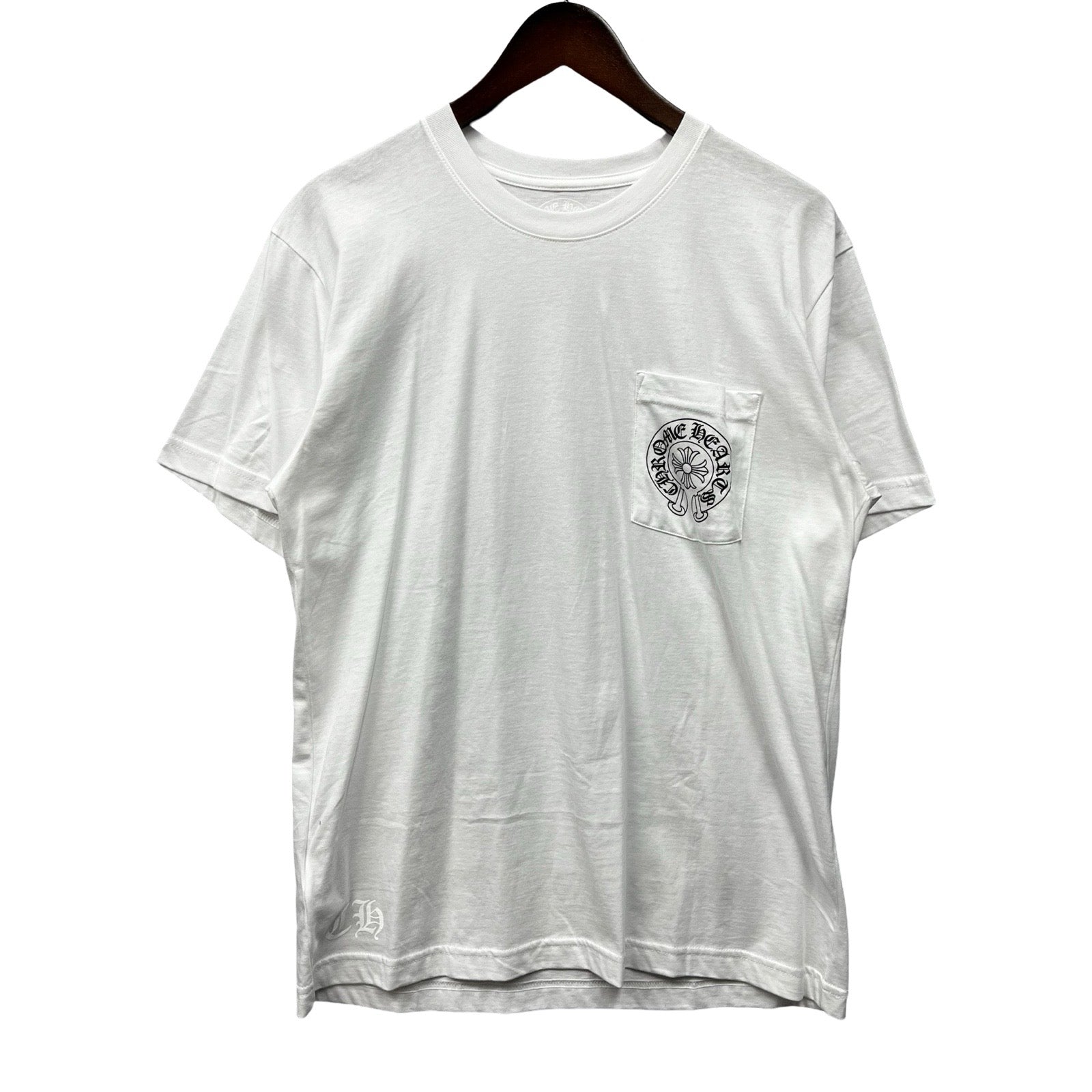 CHROME HEARTS Honolulu Horseshoe Tee Size L