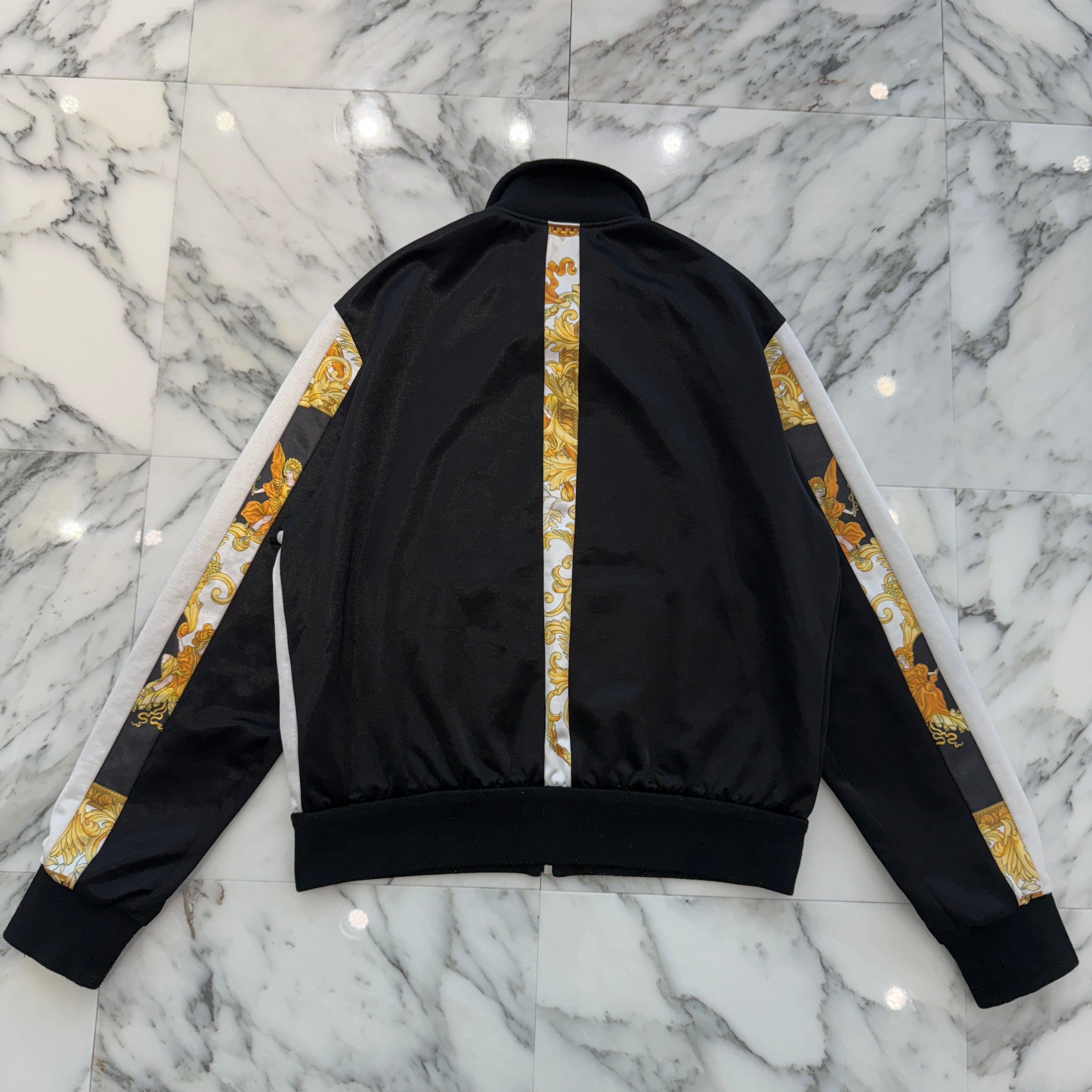 VERSACE 2021AW Medusa Barocco Renaissance Track Jacket 1001033