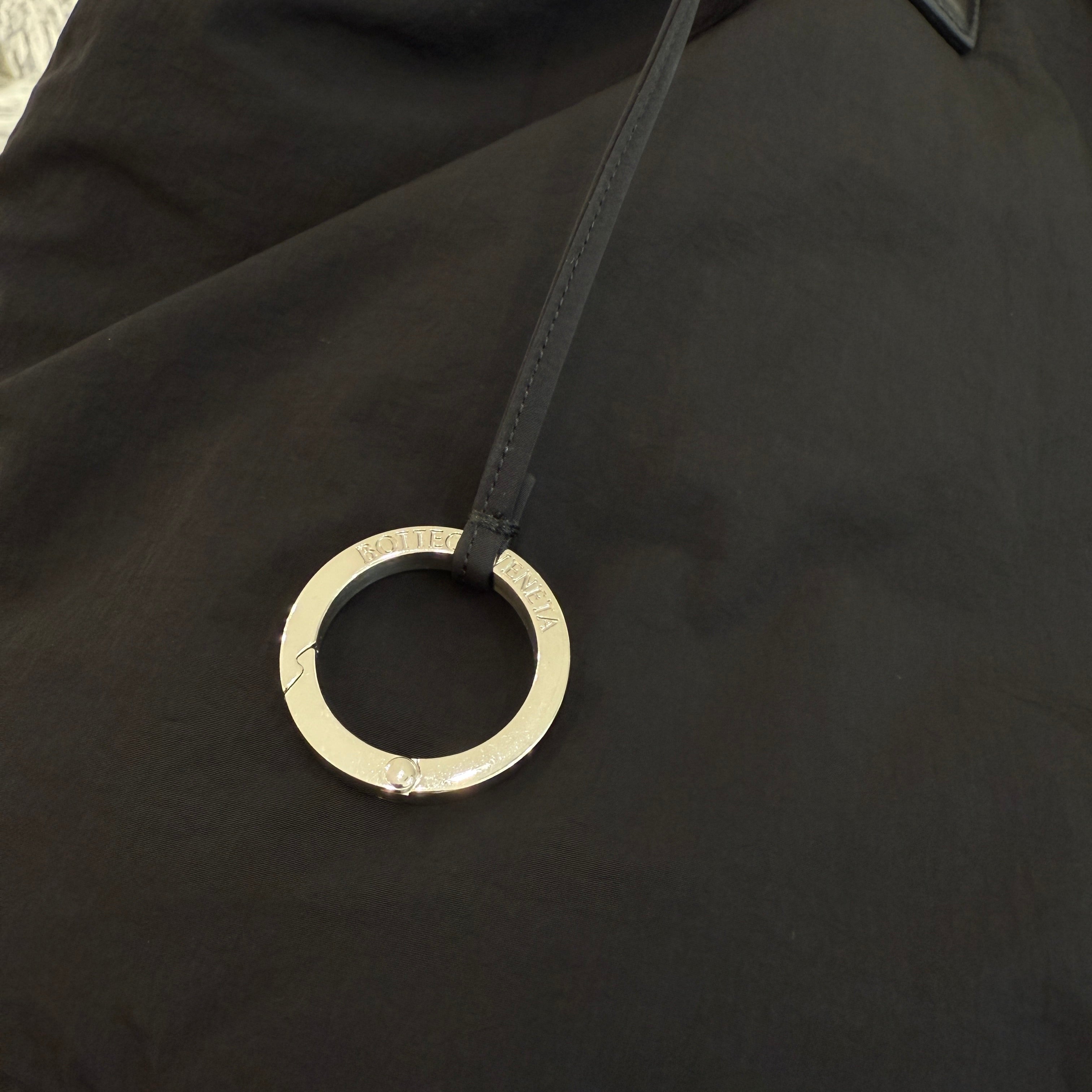 BOTTEGA VENETTA Crossroad Buckle Tote Bag 776201VCQGC8803 ボッテガヴェネタ クロスロード バックル トートバッグ