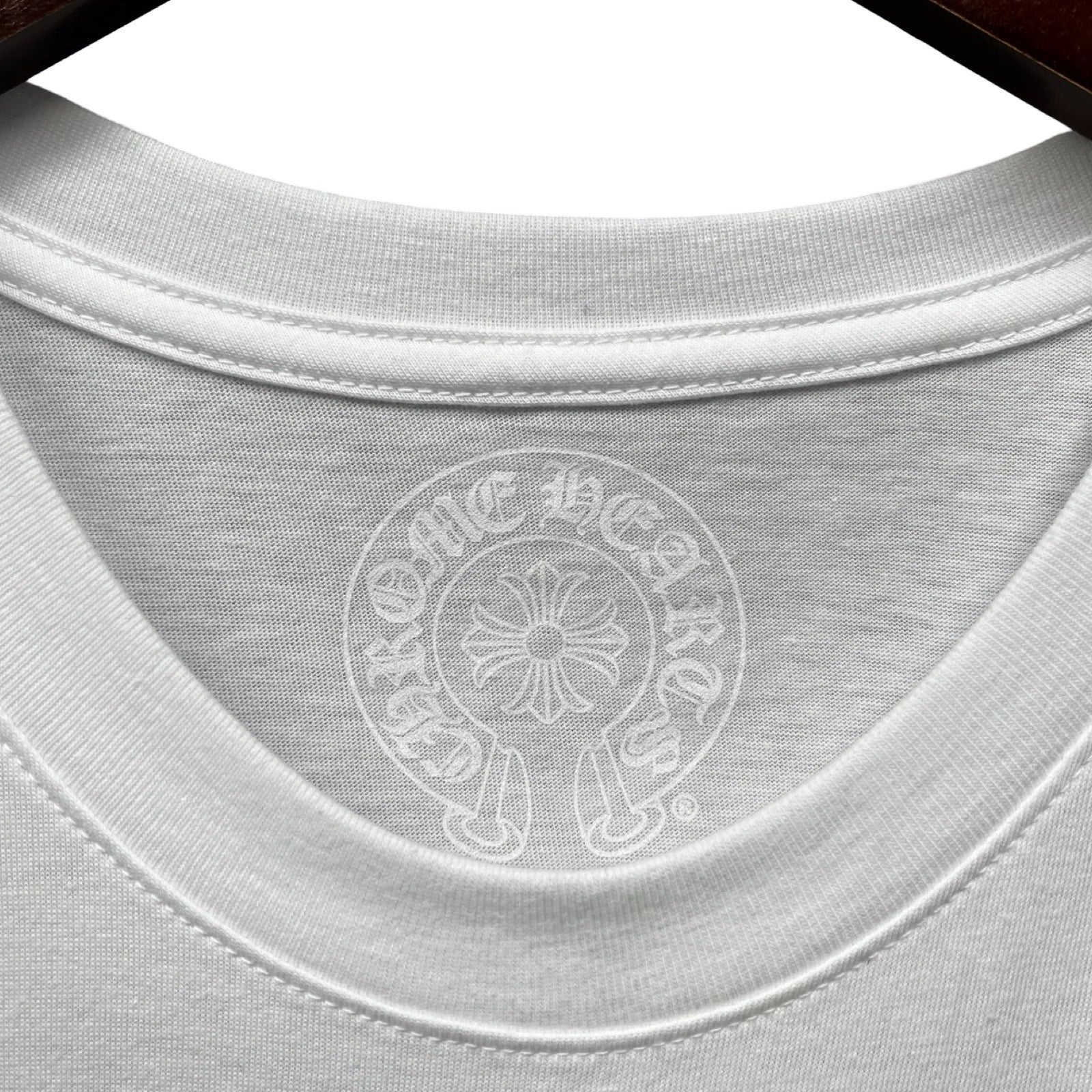 CHROME HEARTS Honolulu Horseshoe Tee Size L