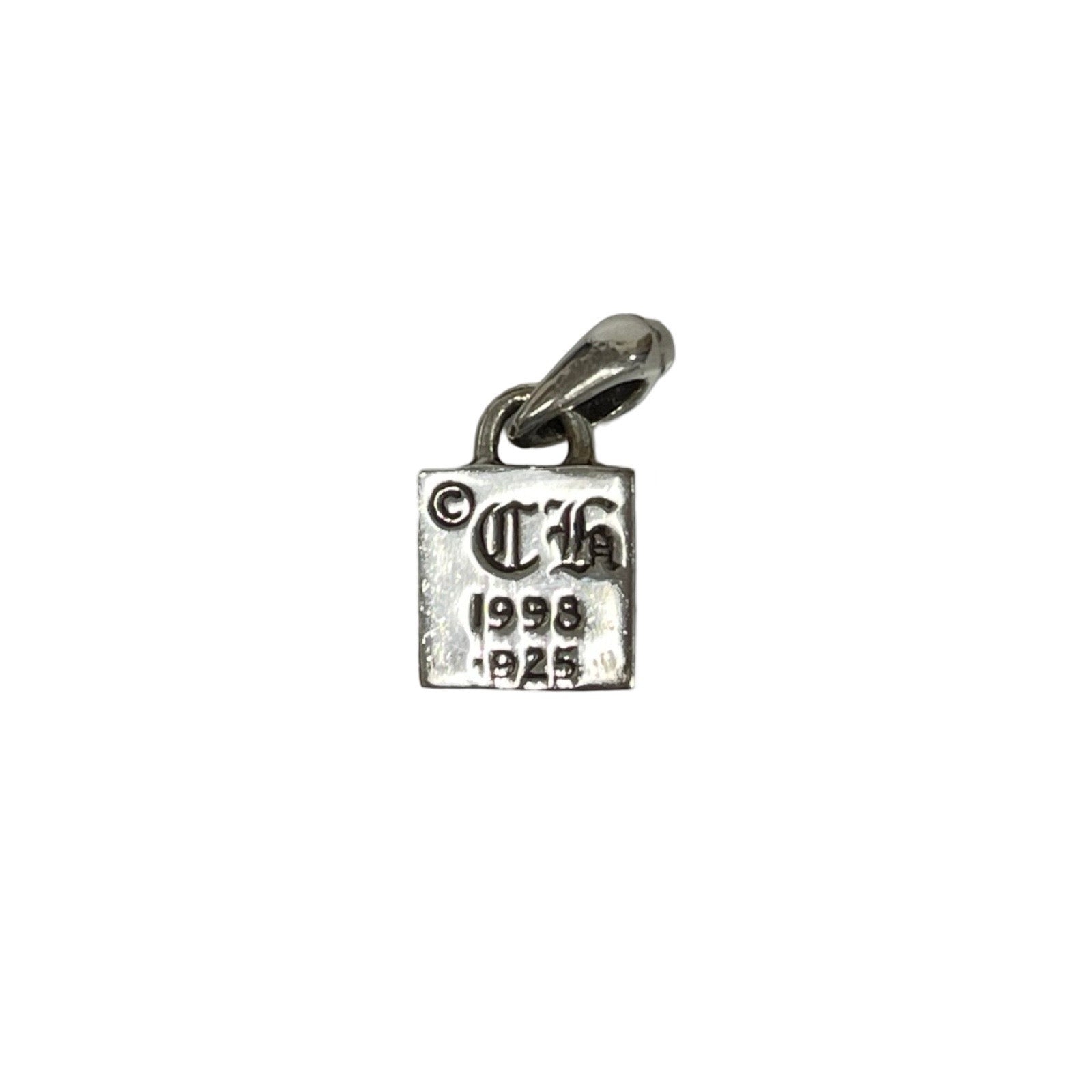 CHROME HEARTS BS Flare Charm Pendent Top