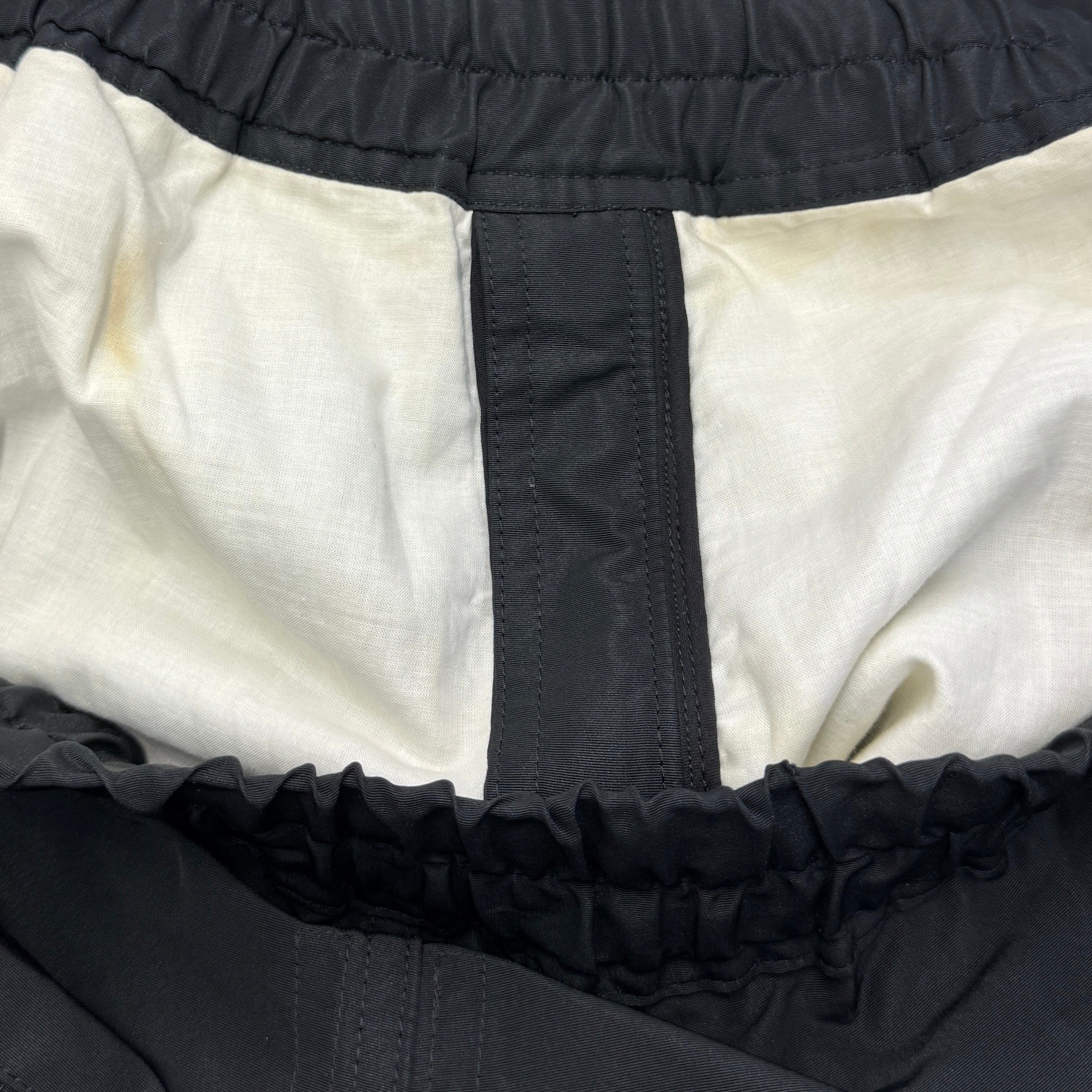 Rick Owens 2024SS Cargo Belas Wide Pants RU01D3339-FK Size 48 リックオウェンス カーゴ ベラ ワイドパンツ サイズ48