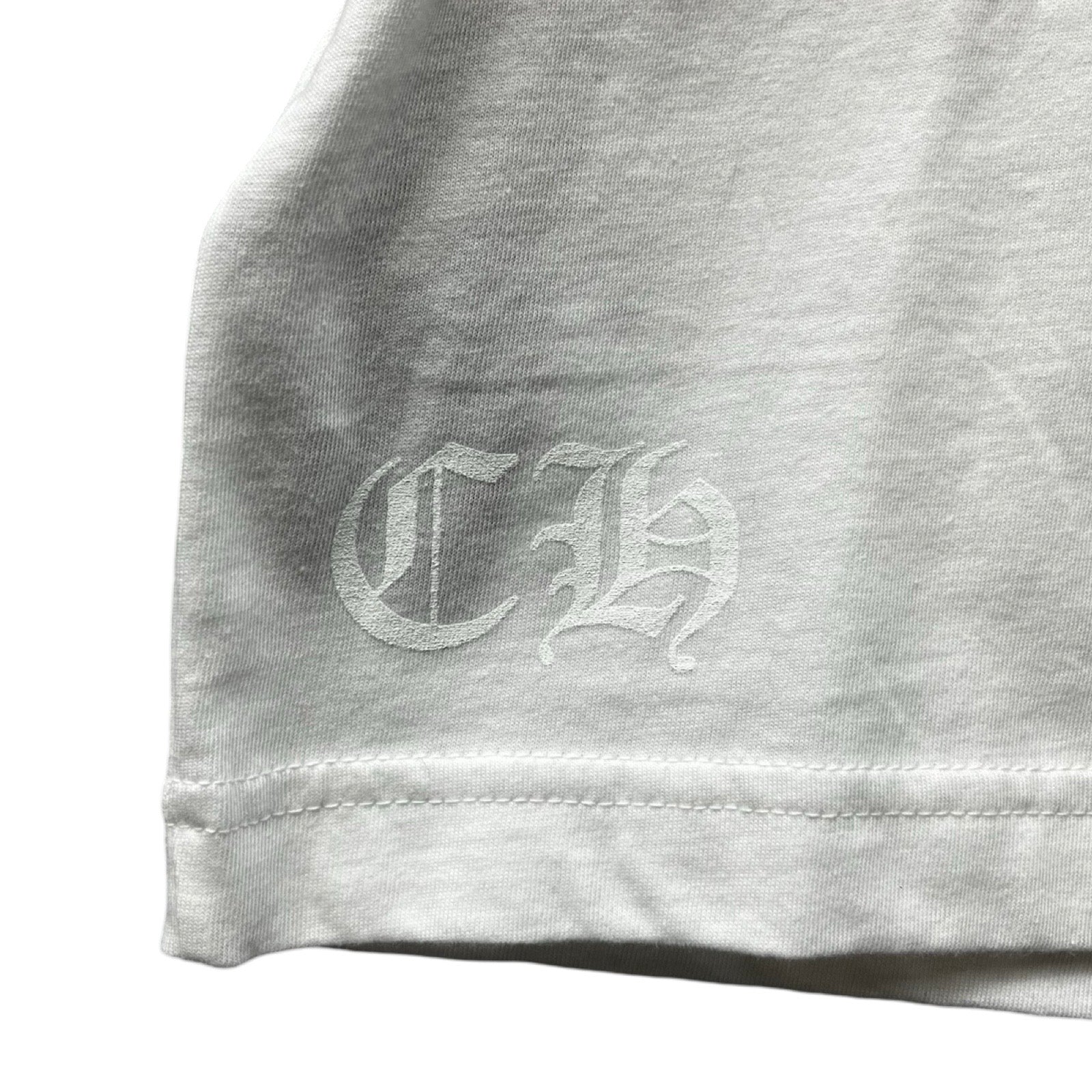 CHROME HEARTS Honolulu Horseshoe Tee Size L