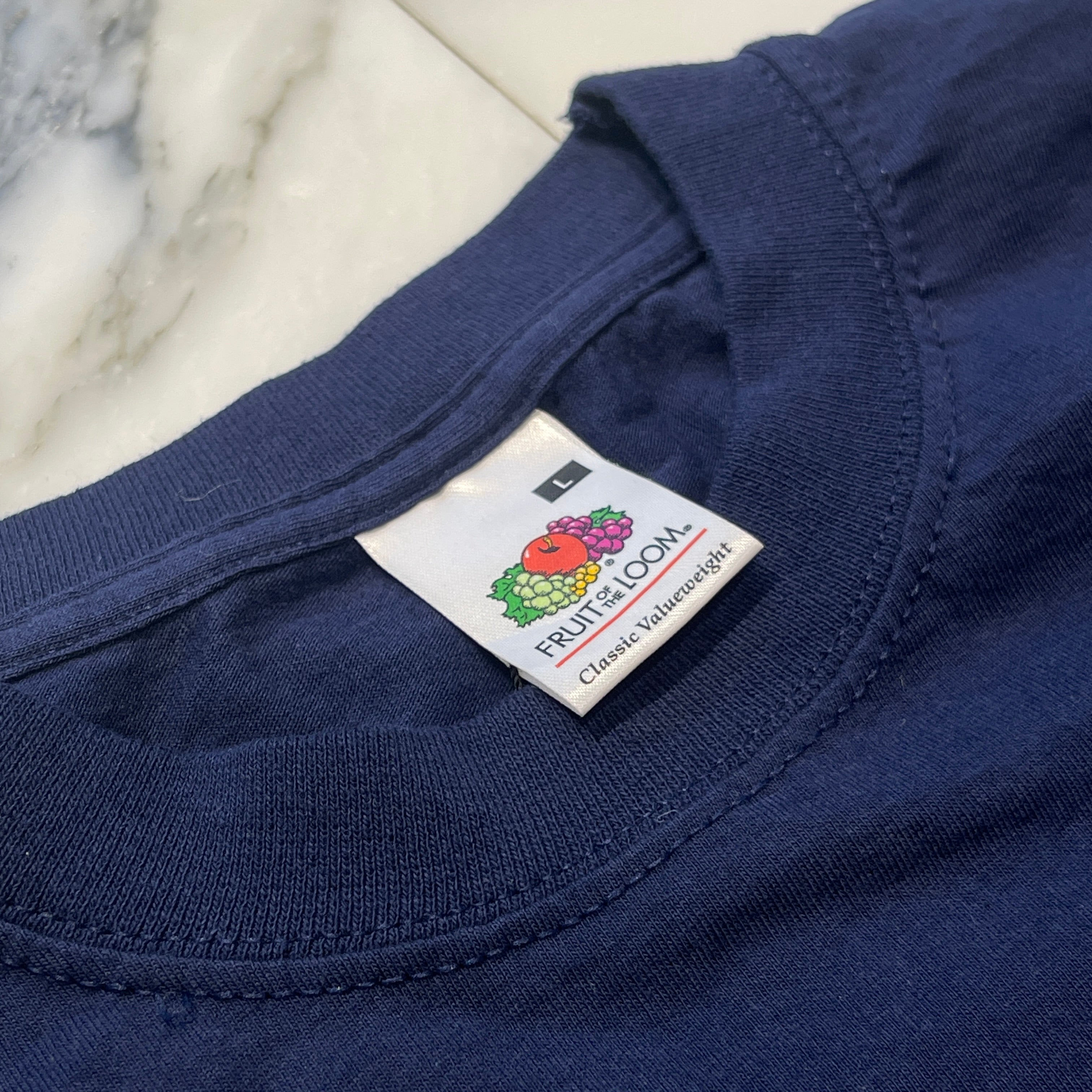 Vintage 00's FRUIT OF THE LOOM NIRVANA ''Heart-Shaped Box'' L/S Tee Size L 2000年 フルーツオブザルーム ニルヴァーナ "ハート-シェイプド-ボックス" ロングスリーブTシャツ サイズL