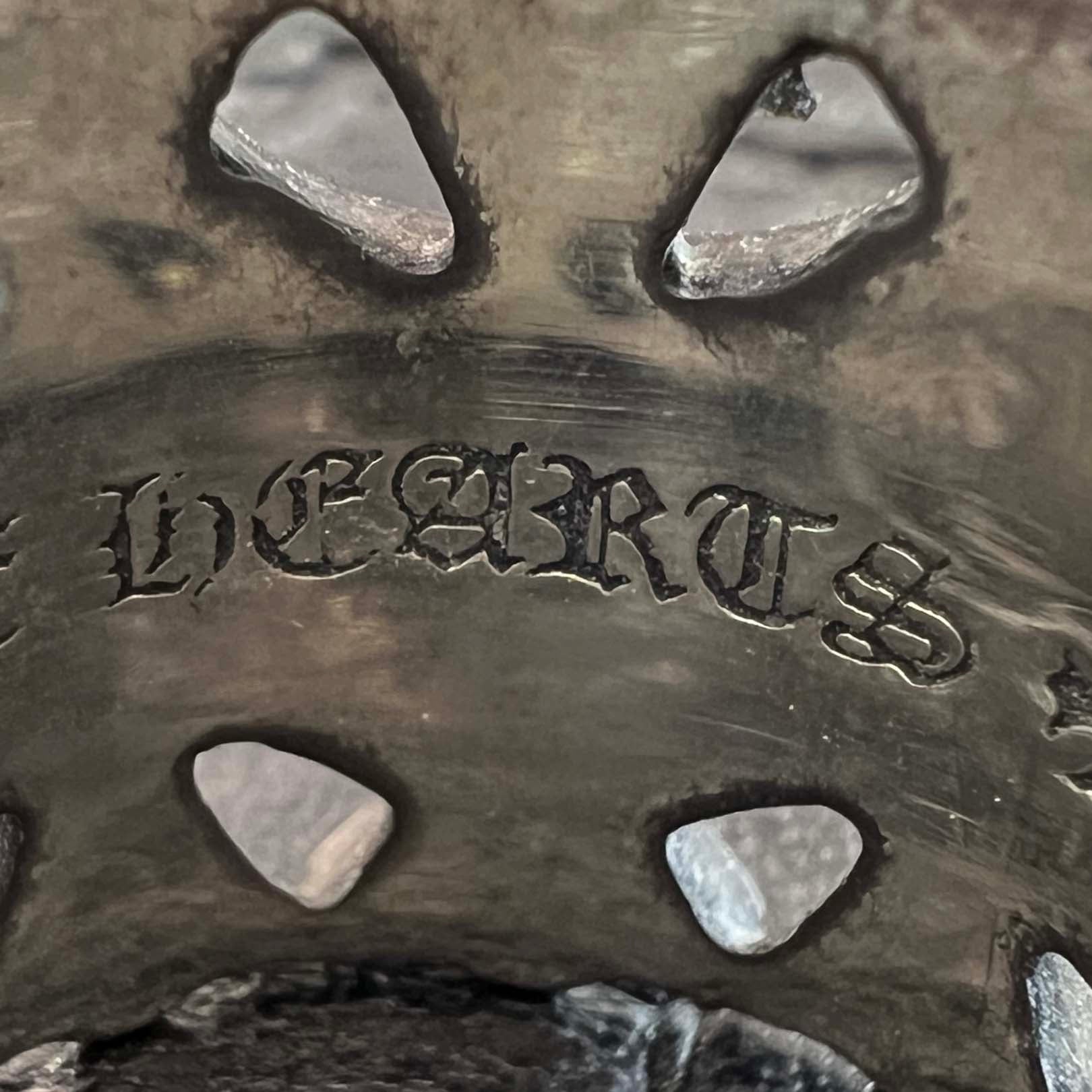 CHROME HEARTS Cemetery Cross Ring Size 15号 クロムハーツ セメタリークロスリング サイズ15号