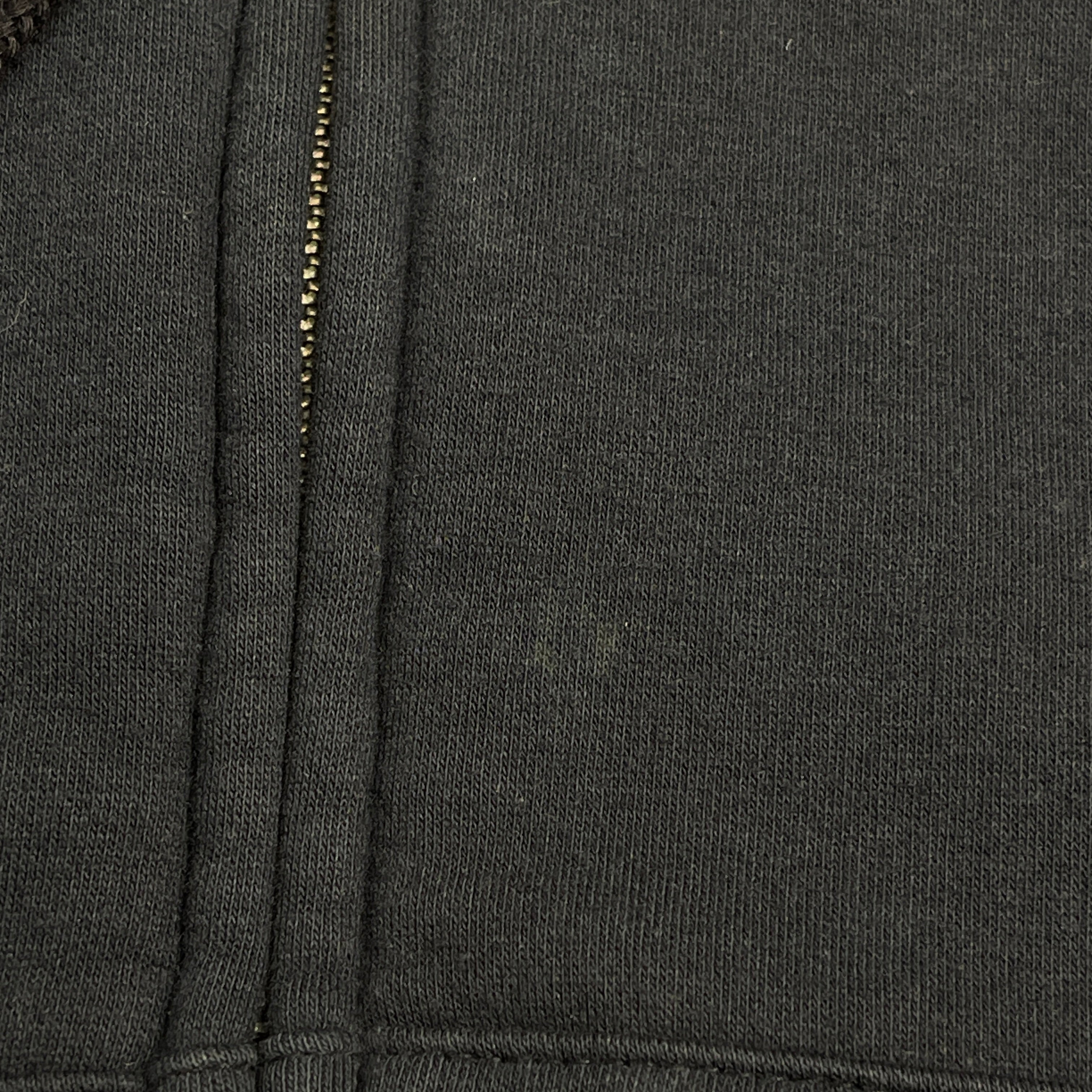 CHROME HEARTS Joe Foti Skull Zip Up Hoodie Size M クロムハーツ ジョーフォティ スカル ジップアップフーディーサイズM