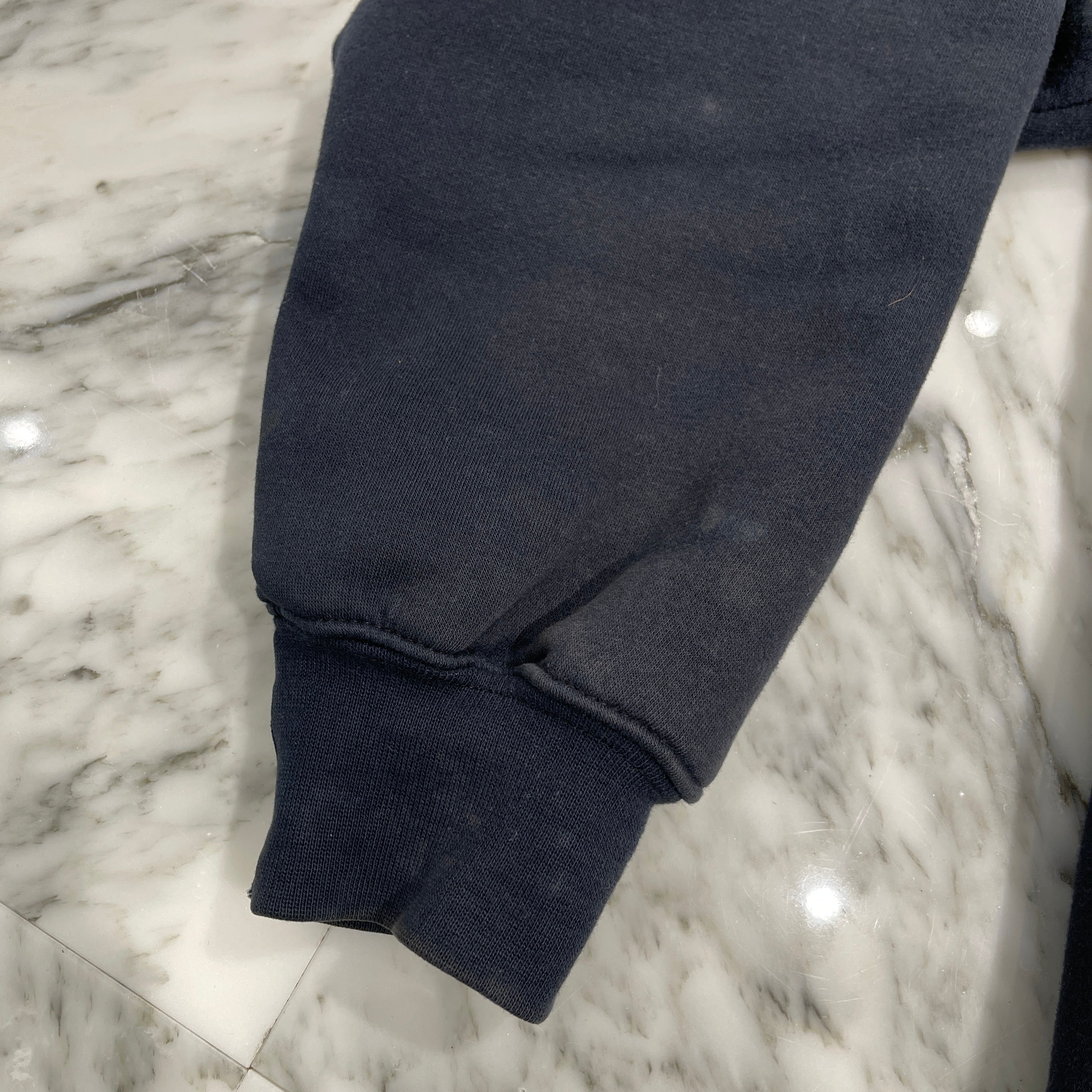 CHROME HEARTS Joe Foti Skull Zip Up Hoodie Size M クロムハーツ ジョーフォティ スカル ジップアップフーディーサイズM