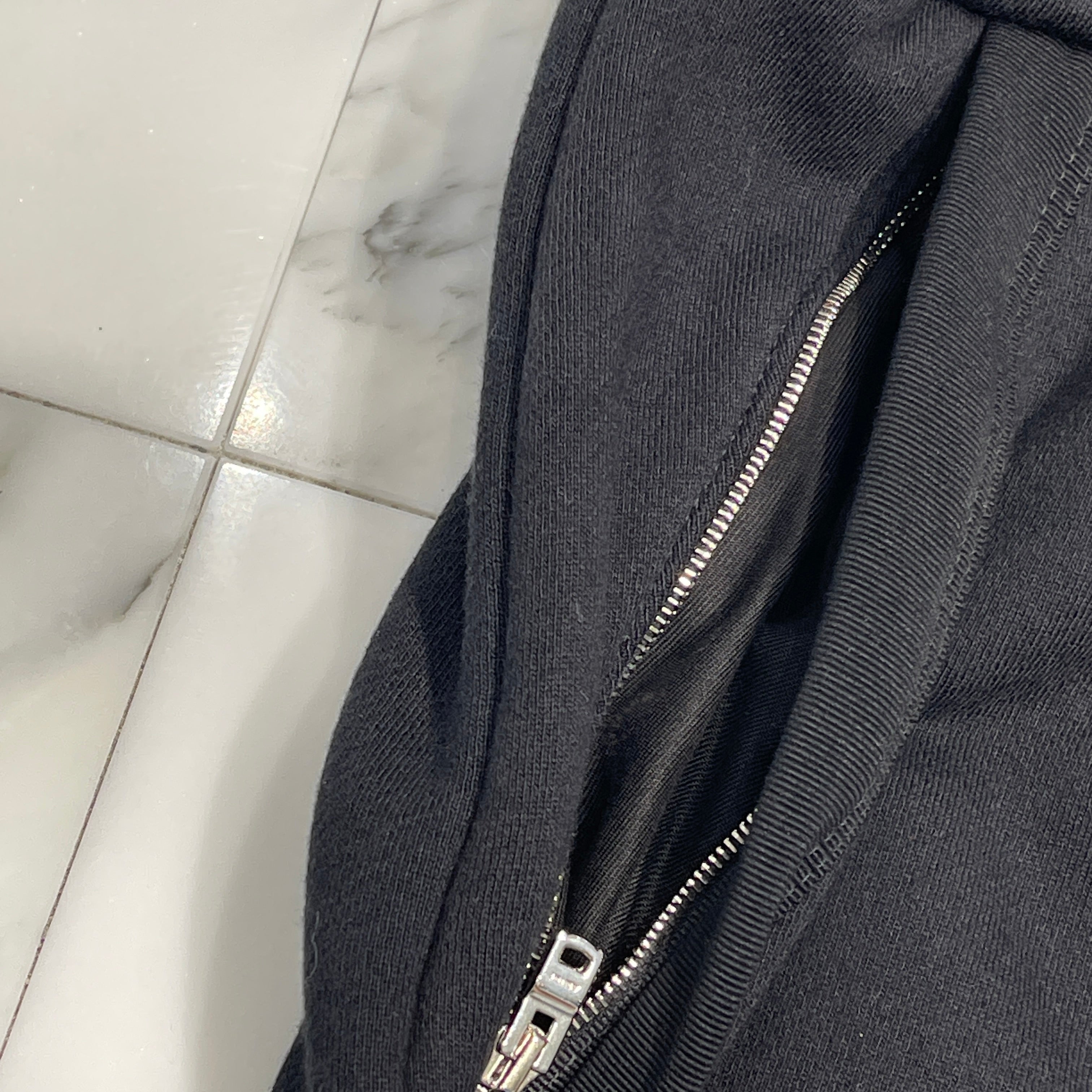 AMIRI Paisley Side Logo Embroidery Sweat Long Pants Size L アミリ ペイズリー柄 サイドロゴ刺繍 スウェット ロングパンツ サイズL