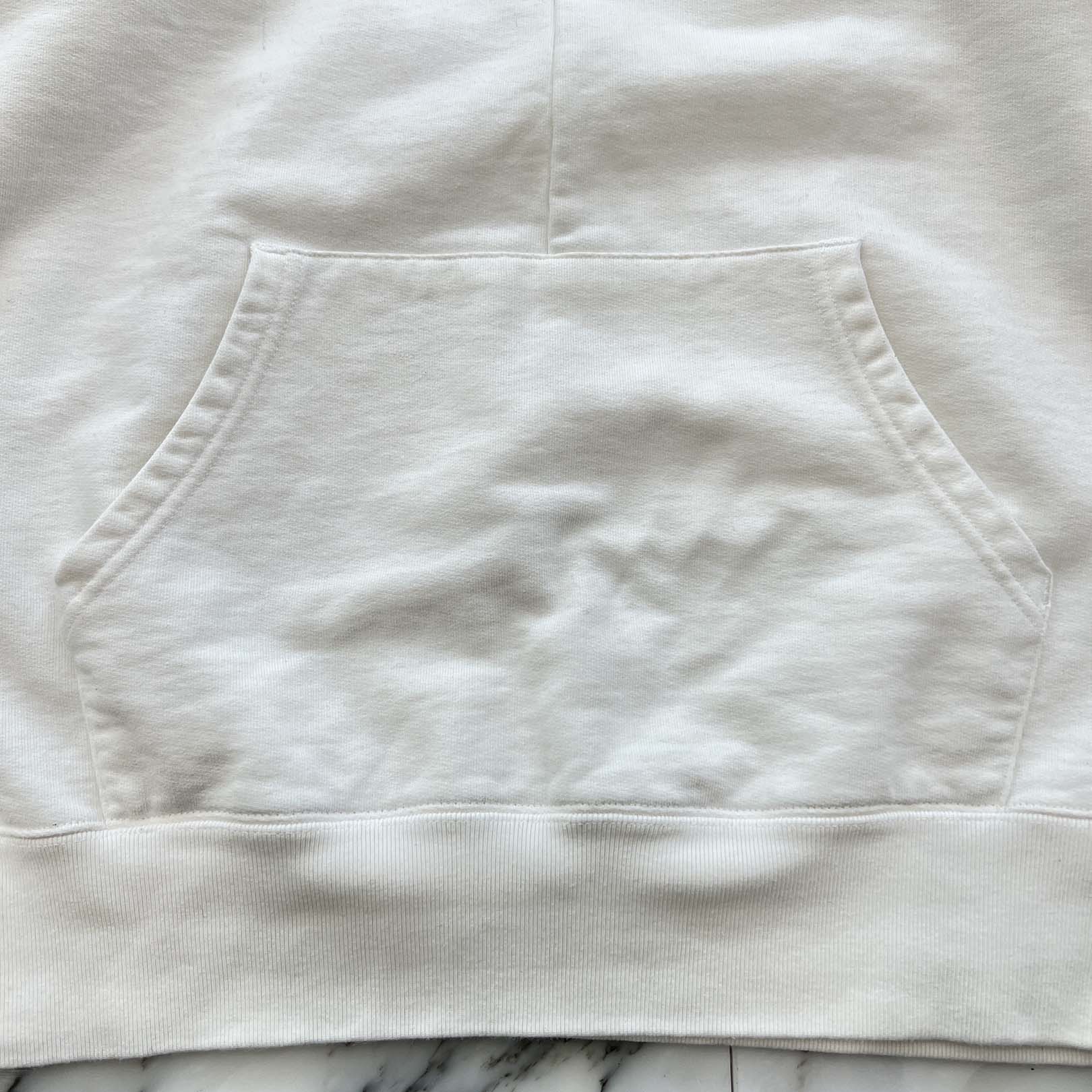 Supreme × COMME des GARCONS 2018AW Split Box Logo Hoodie Size XL