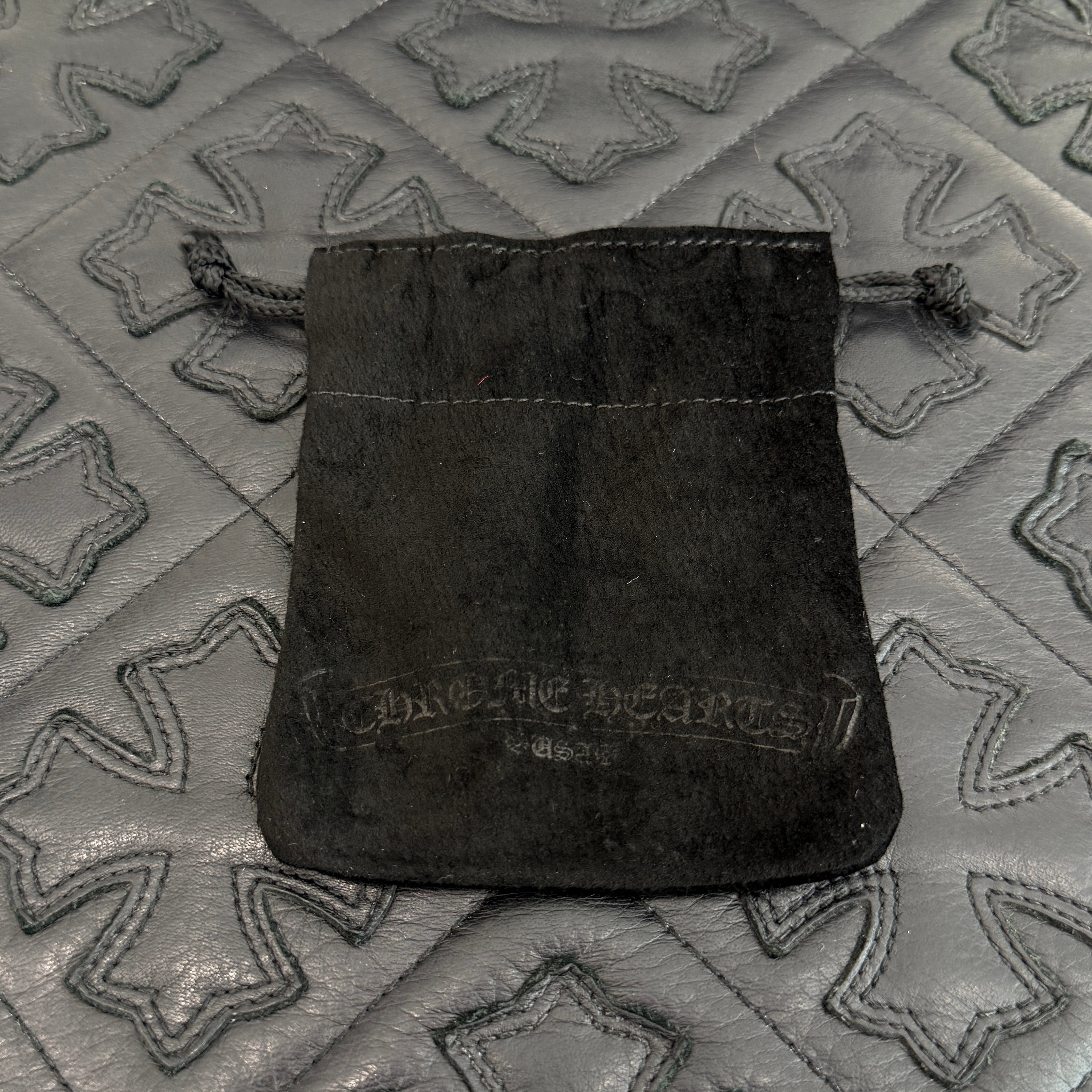 CHROME HEARTS 2CLIP Cross Ball Wallet Chain クロムハーツ 2クリップ クロスボール ウォレットチェーン