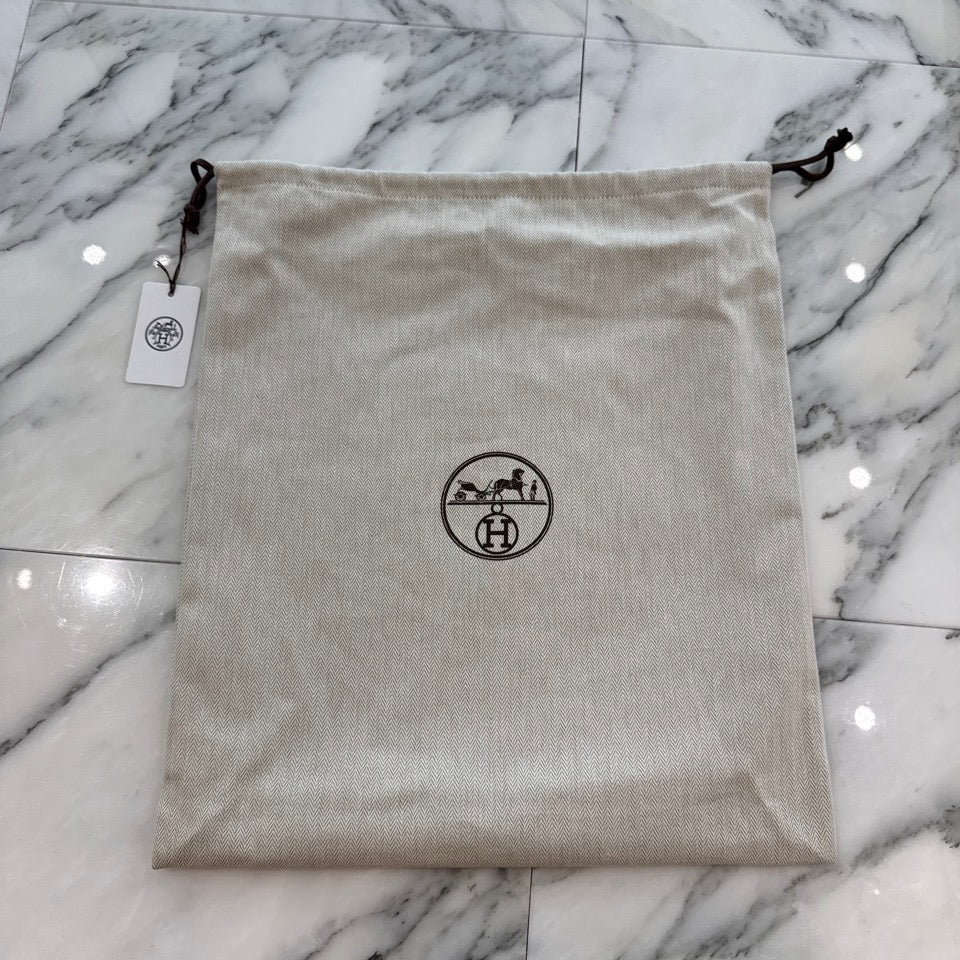 HERMES Evelyn III Trois PM "Etoupe" W刻印 エルメス エブリンIII トロワ PM "エトゥープ" レザーショルダーバッグ W刻印