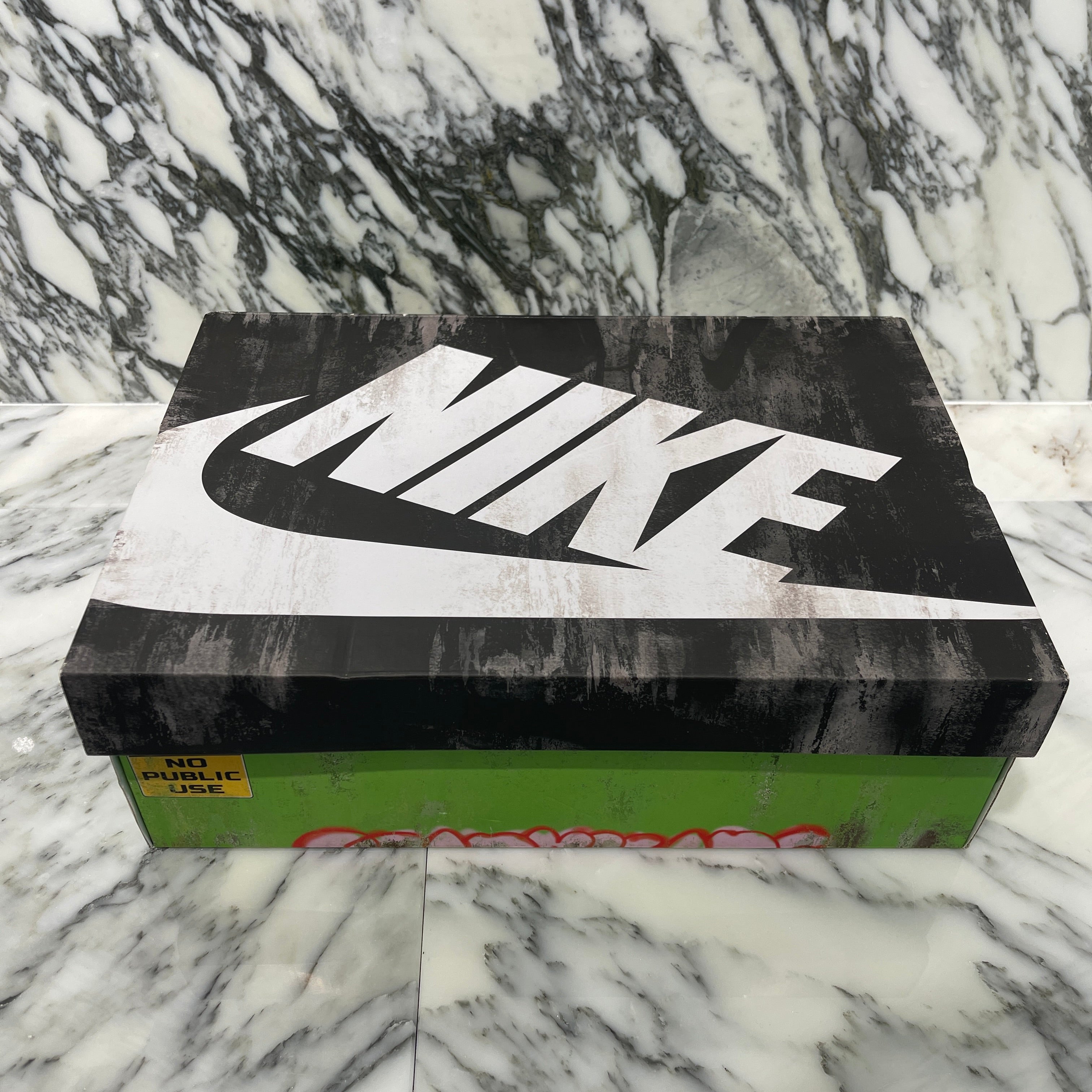 READYMADE × NIKE 2021SS BLAZER MID WHITE/BLACK-PURE PLATINUM CZ3589 100 Size 7.5（25.5cm） レディメイド × ナイキ ブレイザー ミッド ホワイト/ブラック-ピュア プラチナム サイズ7.5（25.5cm）