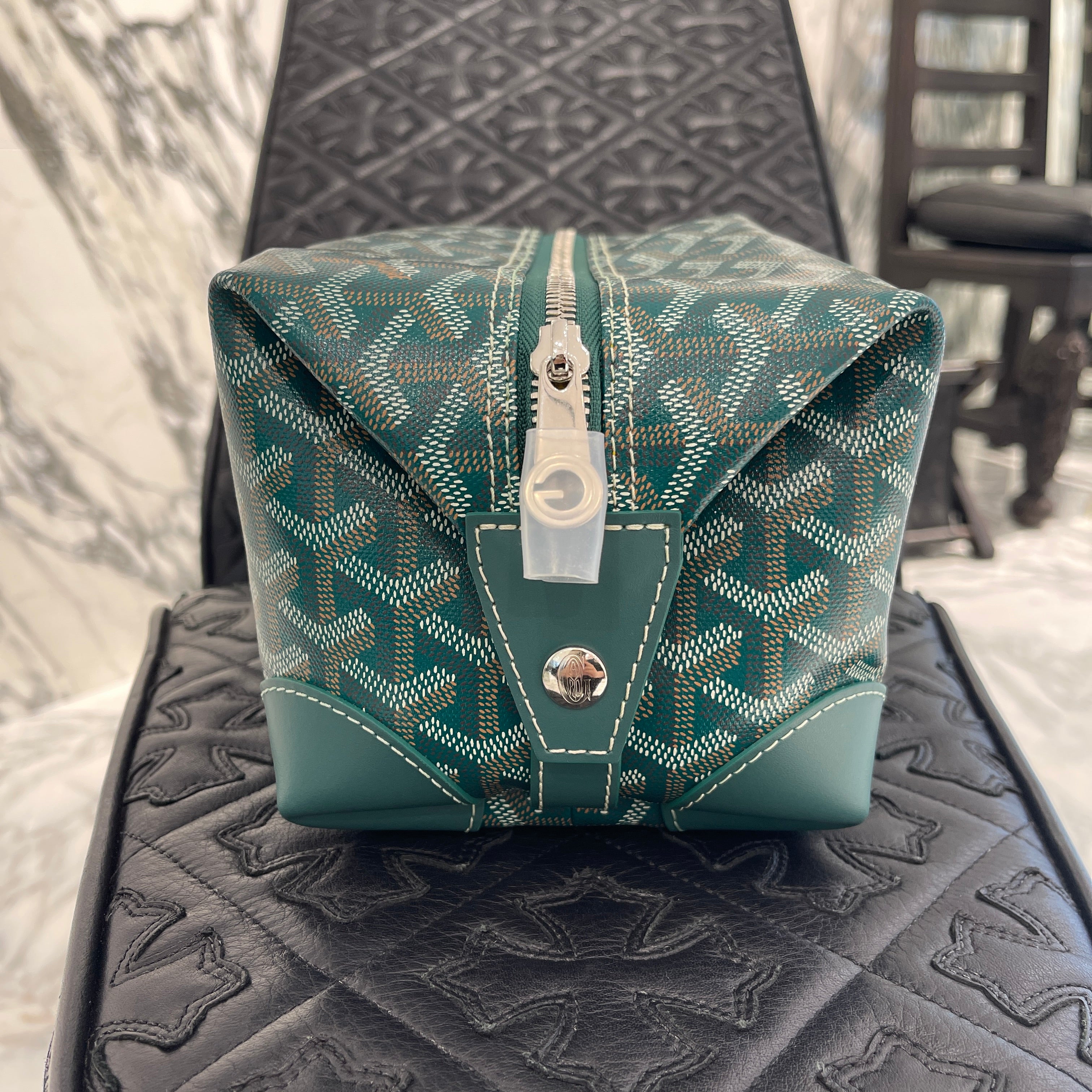 GOYARD Boeing 25 Toiletry Bag BOWLIN025TY01CL03P ゴヤール ボーイング25 トイレタリーバッグ ポーチ