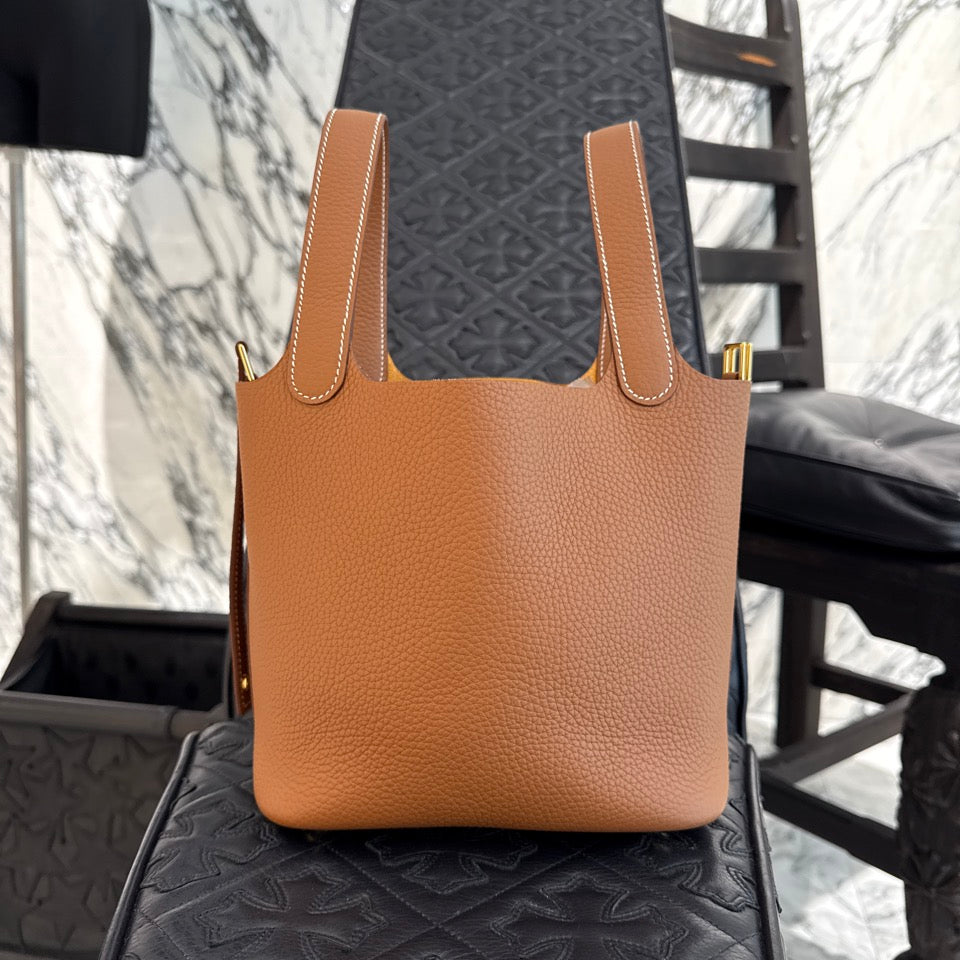 HERMES Picotin Lock PM 18 