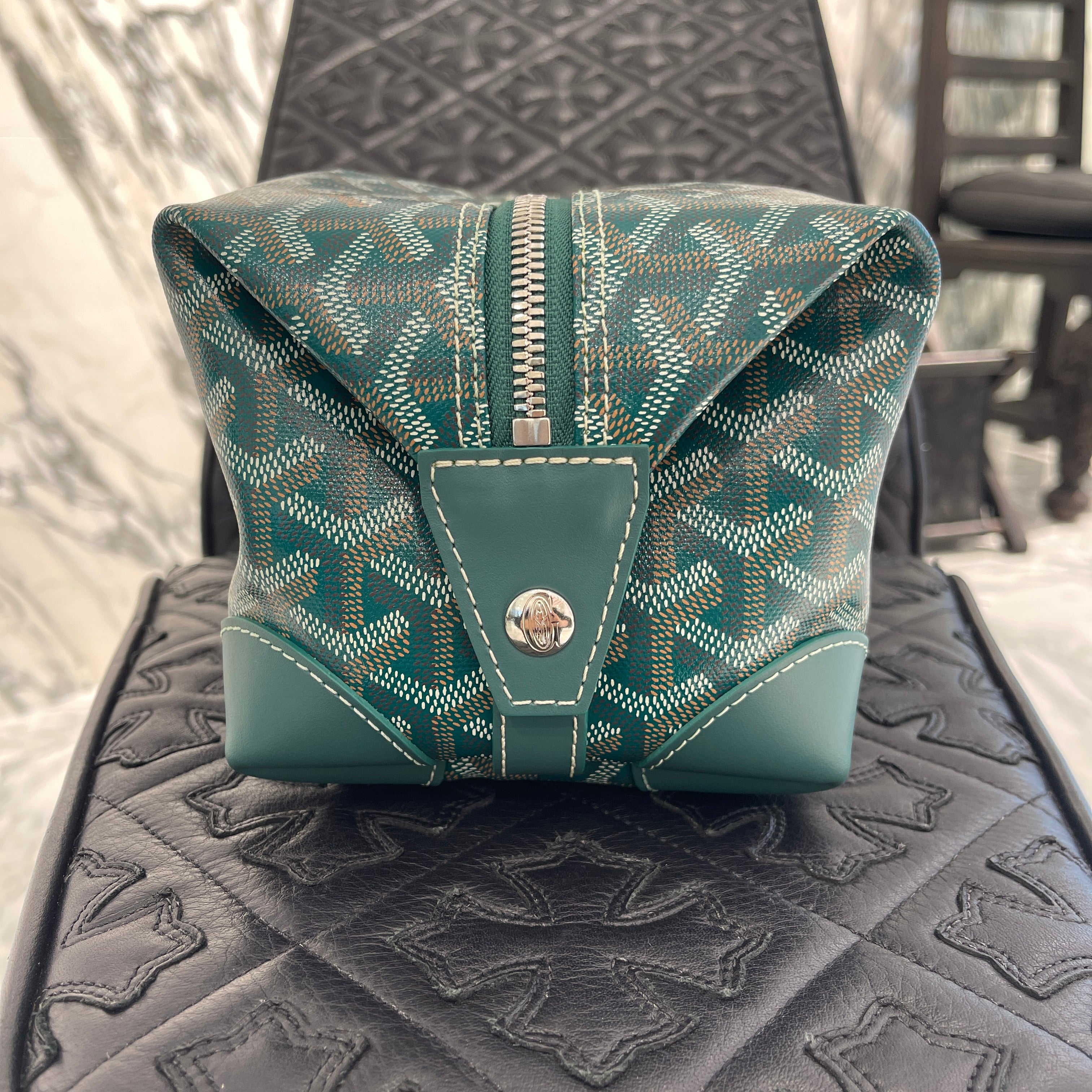 GOYARD Boeing 25 Toiletry Bag BOWLIN025TY01CL03P ゴヤール ボーイング25 トイレタリーバッグ ポーチ