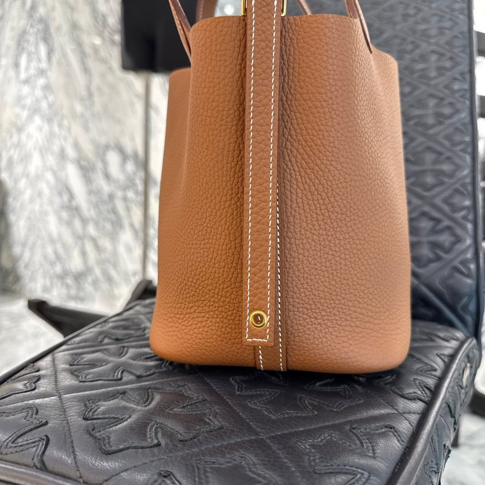 HERMES Picotin Lock PM 18 "GOLD" K刻印 エルメス ピコタンロック PM 18 "ゴールド" K刻印