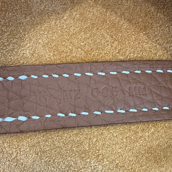 K刻印 新品 HERMES ピコタン ロック 18 PM ゴールド×ゴールド金具 ≪ 新品 ≫ エルメス ピコタン ロック 18 PM ゴールド ゴールド